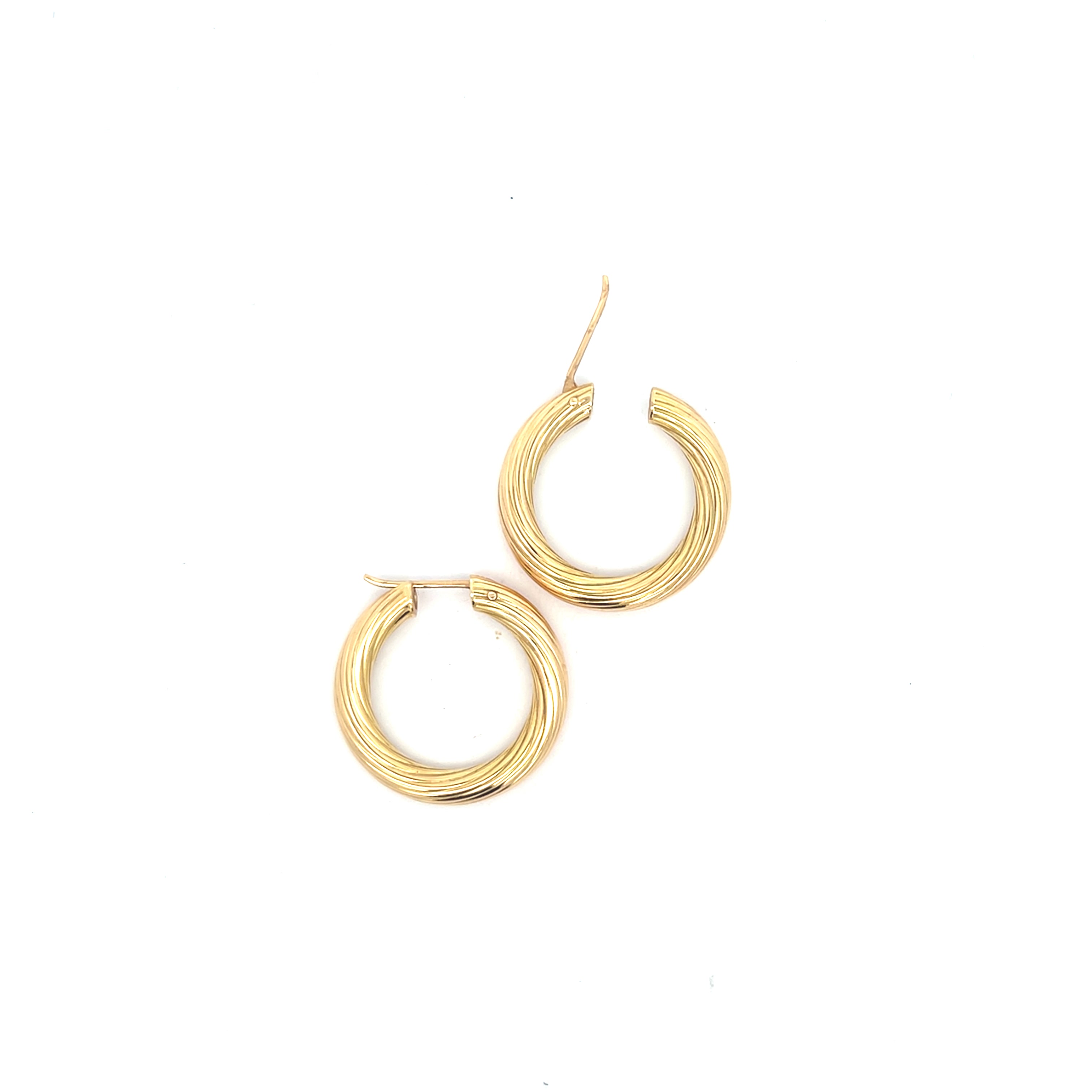 Creole Gelbgold 585 / 14 kt