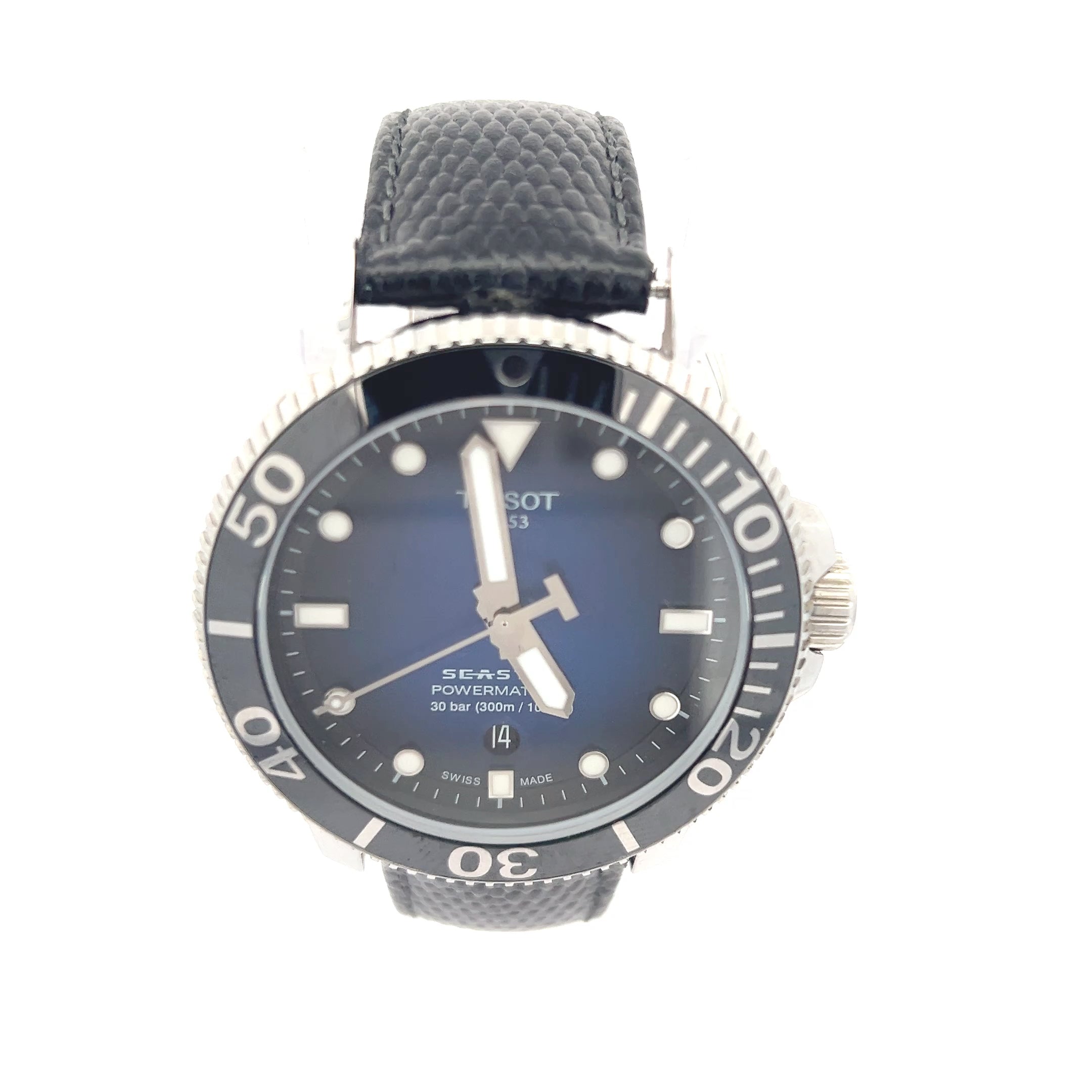 Herrenuhr Tissot Sea Star