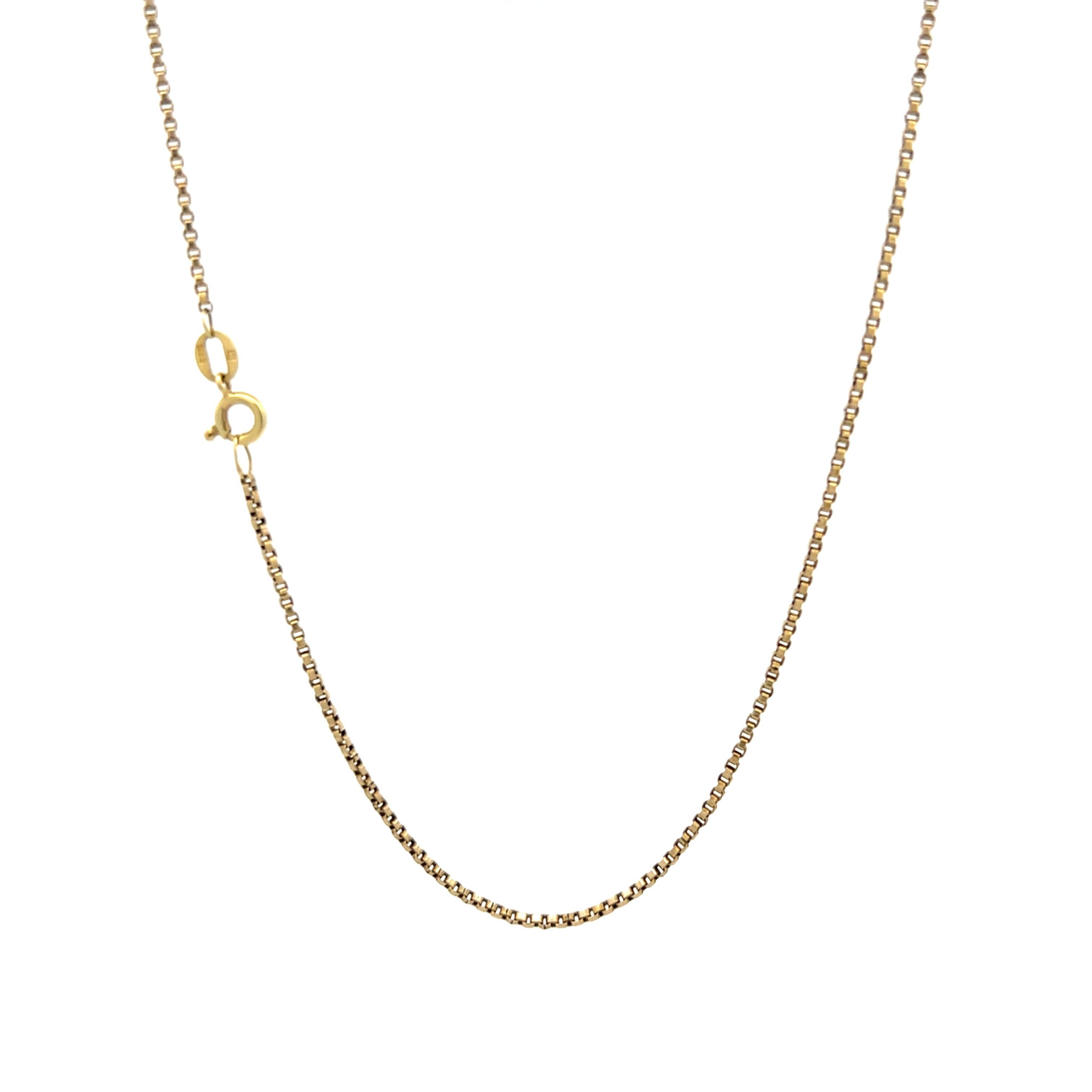 Veneziakette Gelbgold 585 / 14 kt