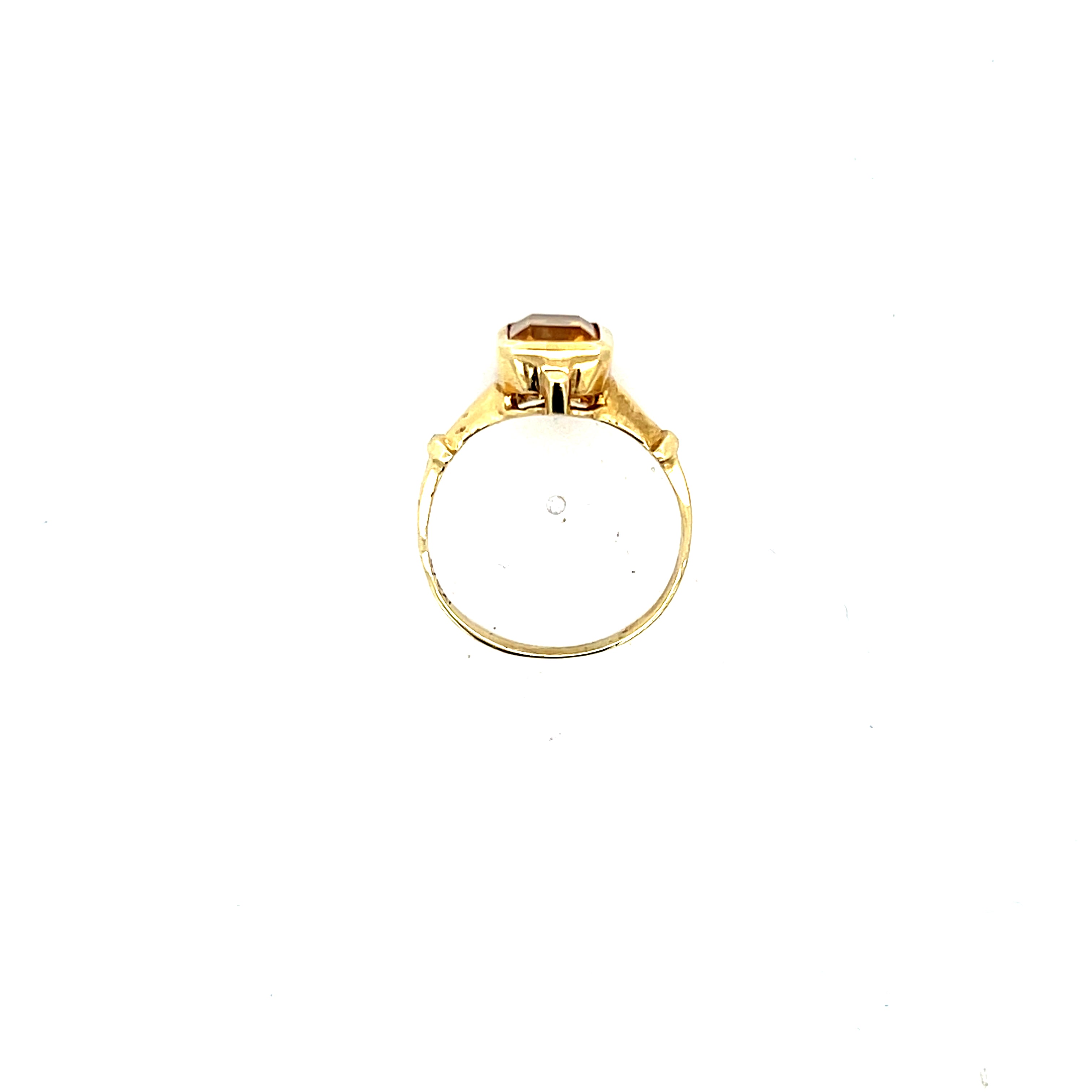 Damenring Gelbgold 375 / 9 kt