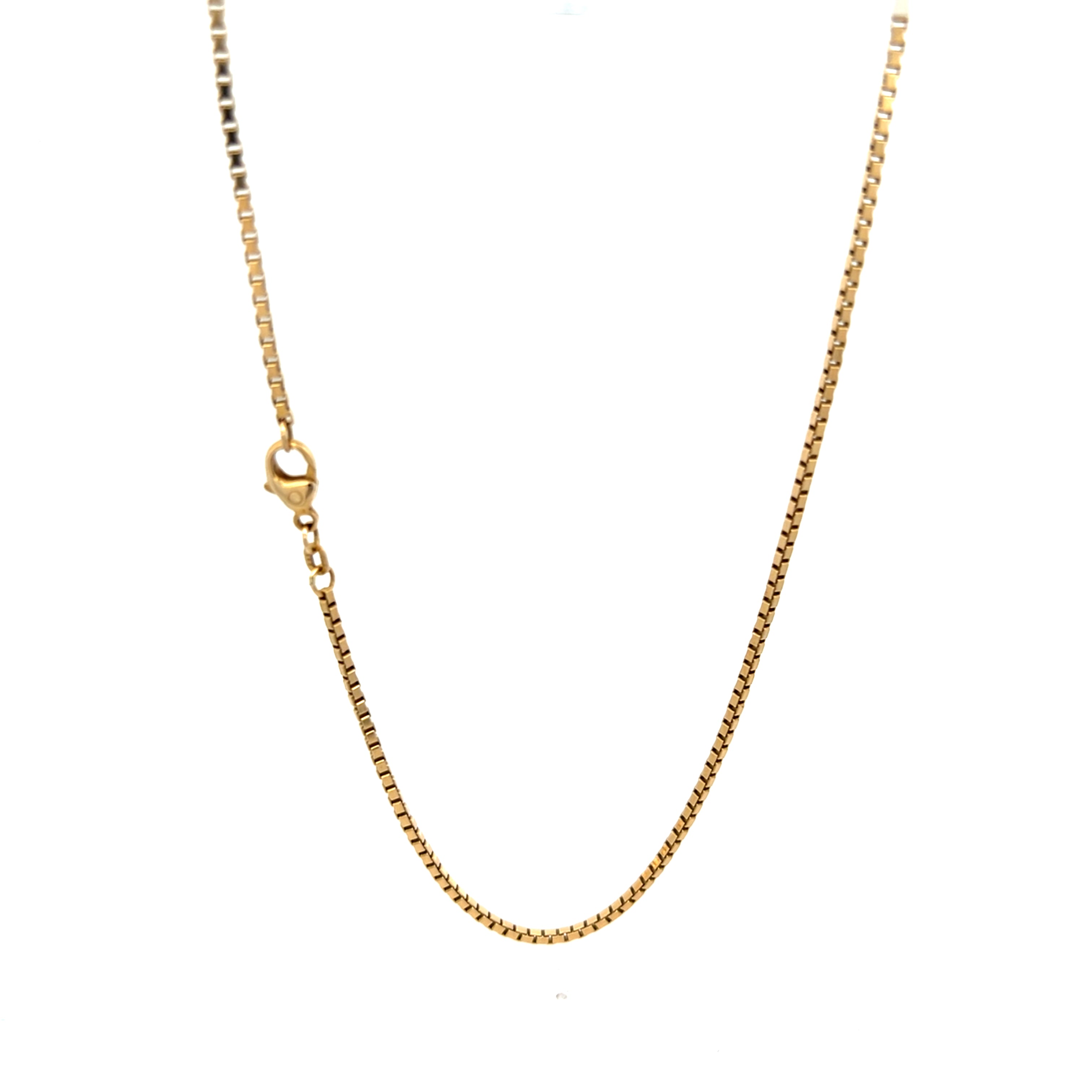 Veneziakette 585 / 14 kt