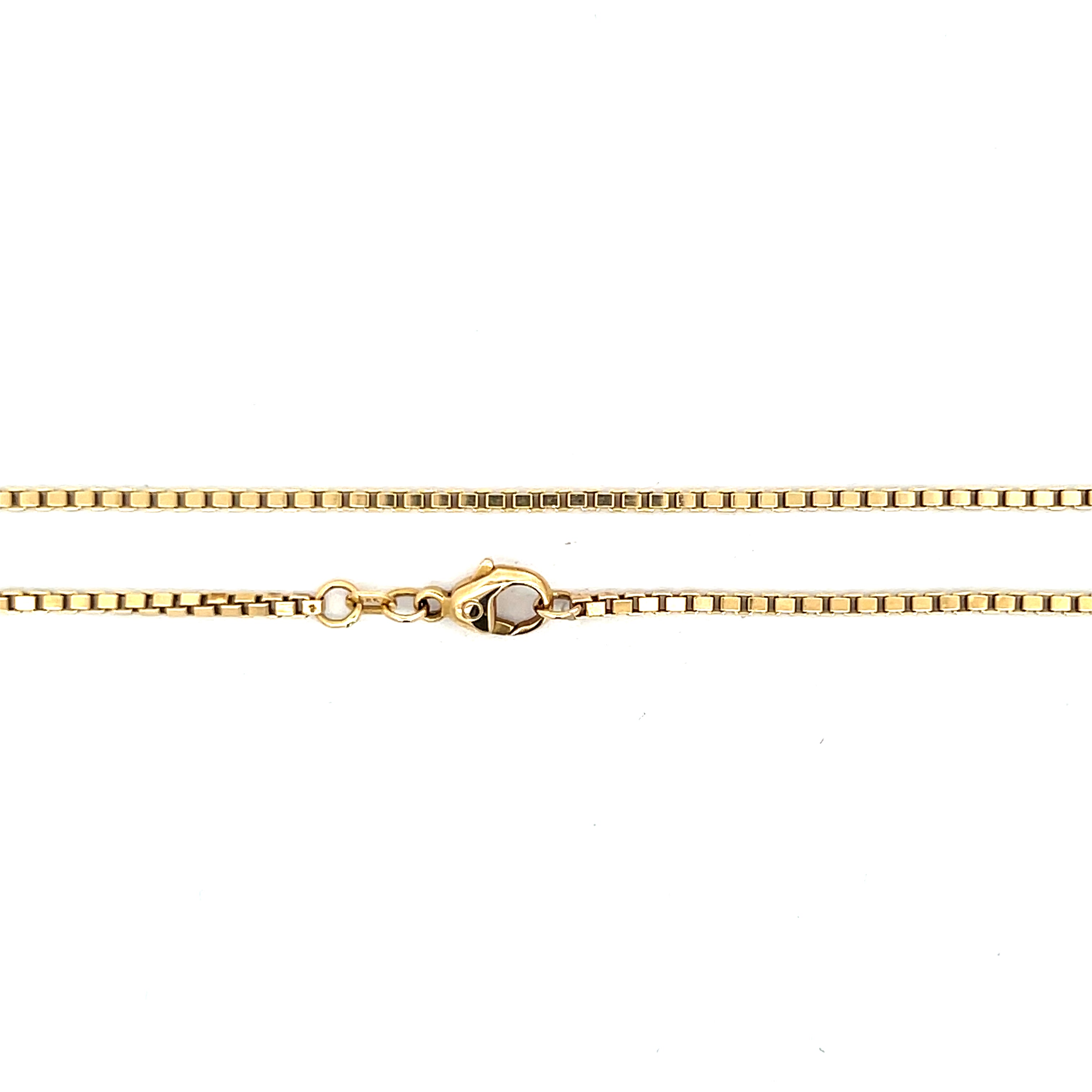 Veneziakette 585 / 14 kt