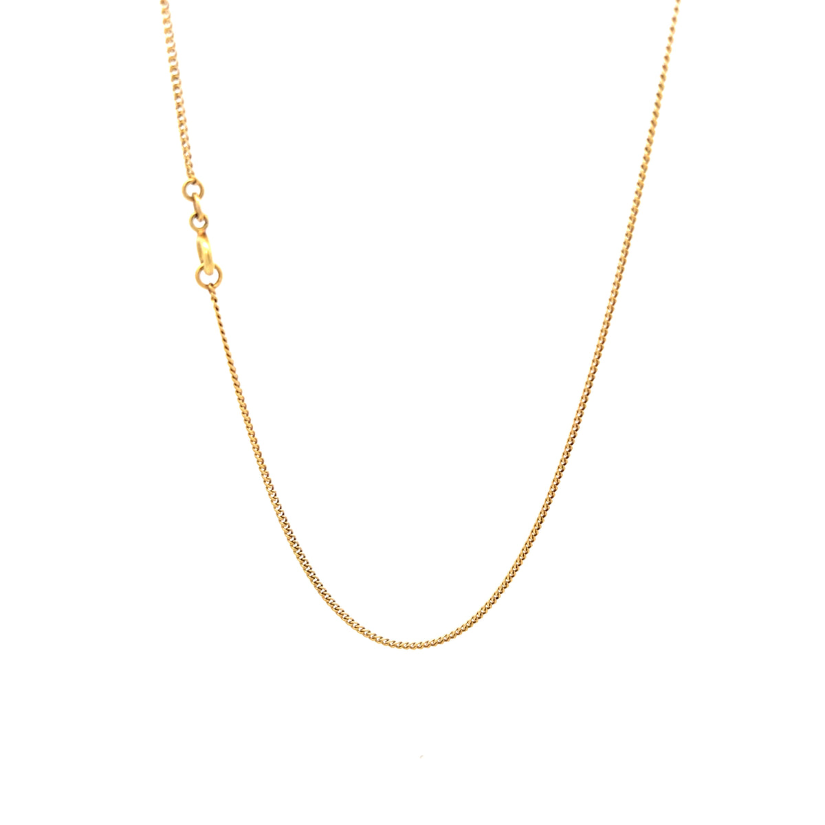 Kette Gelbgold 750 / 18 kt
