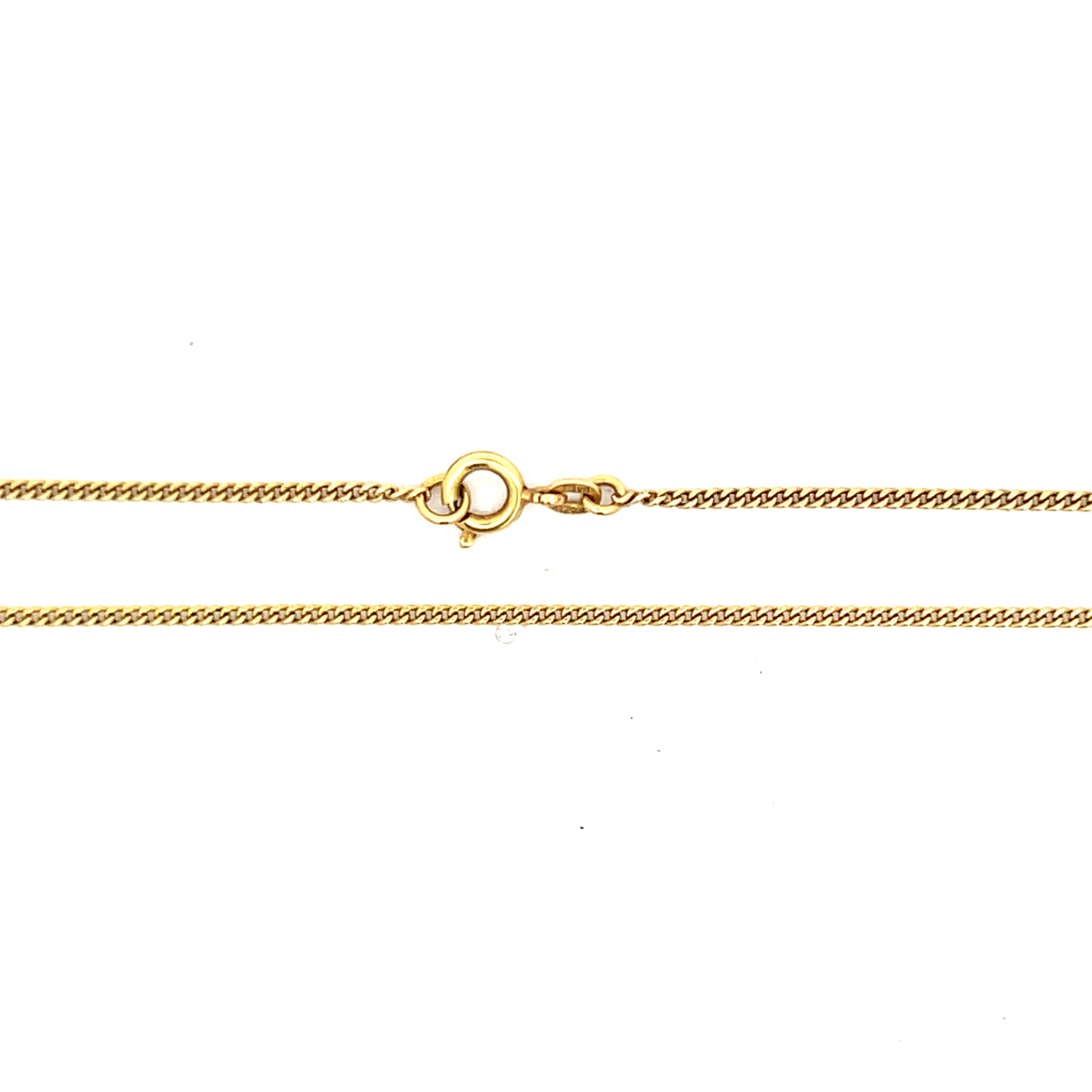 Kette Gelbgold 750 / 18 kt
