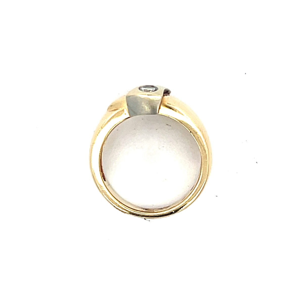 Damenring Gelbgold 585/14 karat