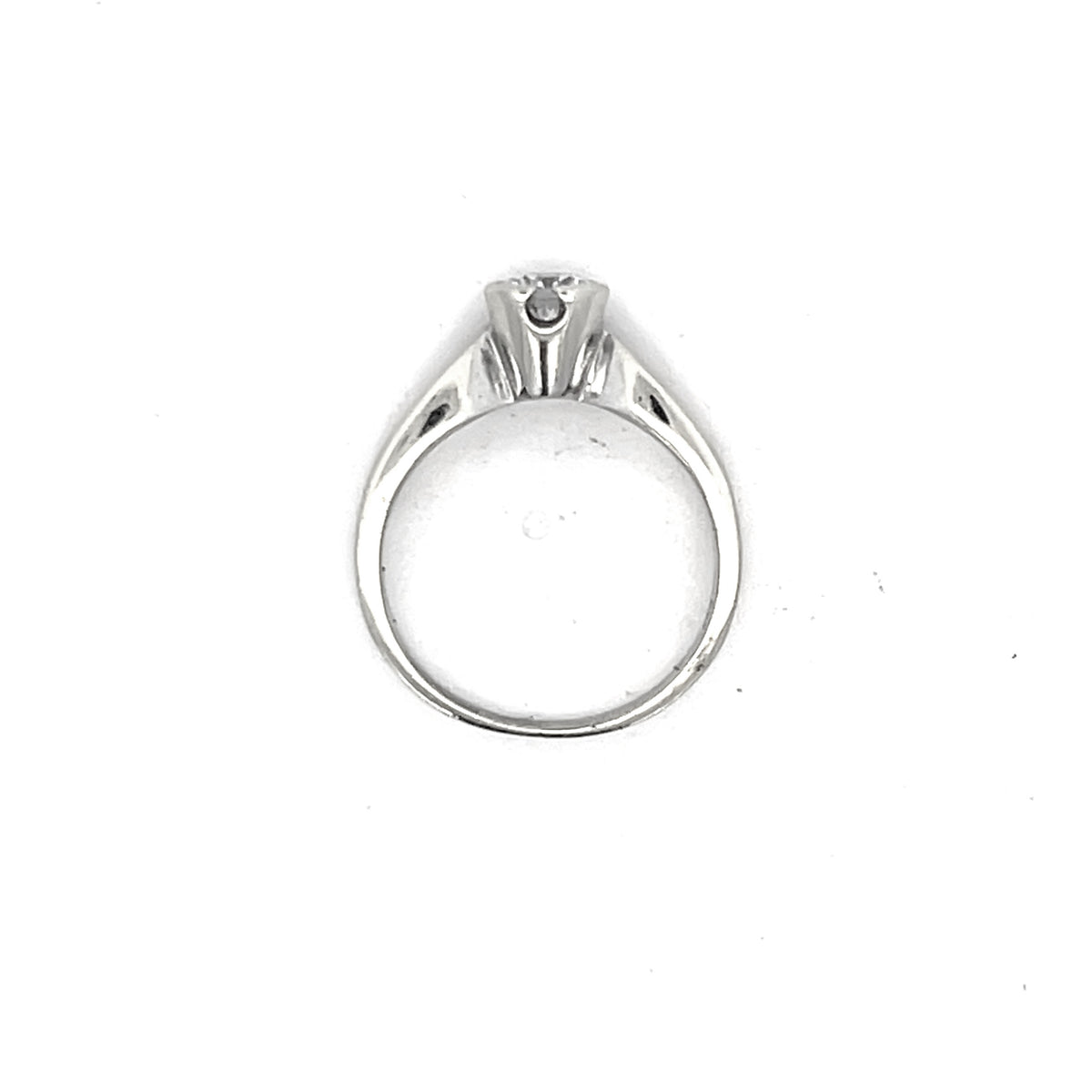 Ring Weißgold 585/14 karat