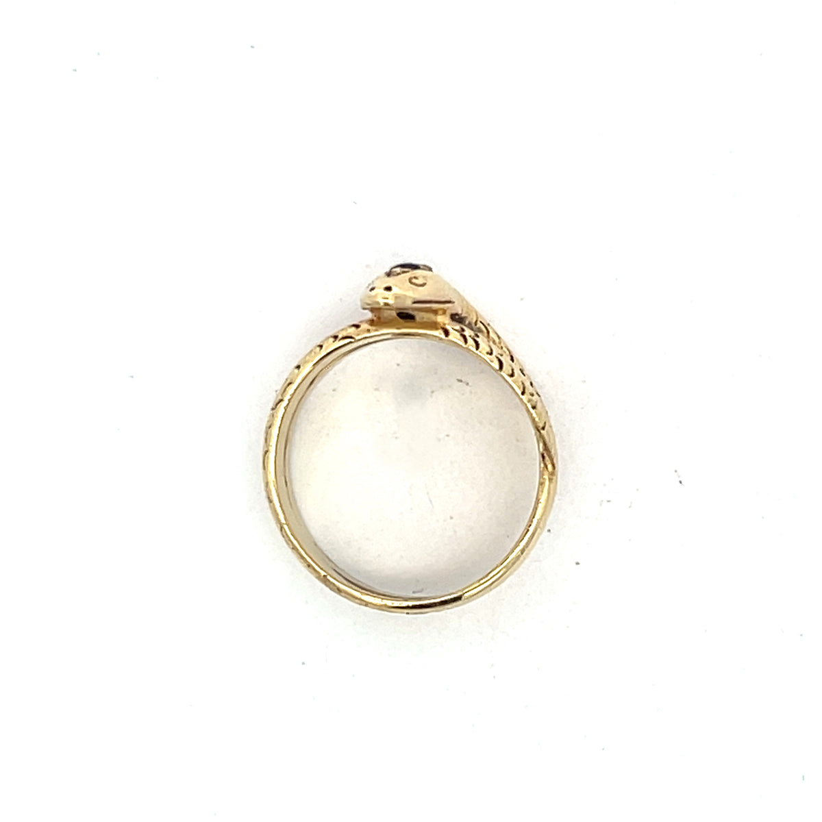 Damenring Gelbgold 585/14 karat