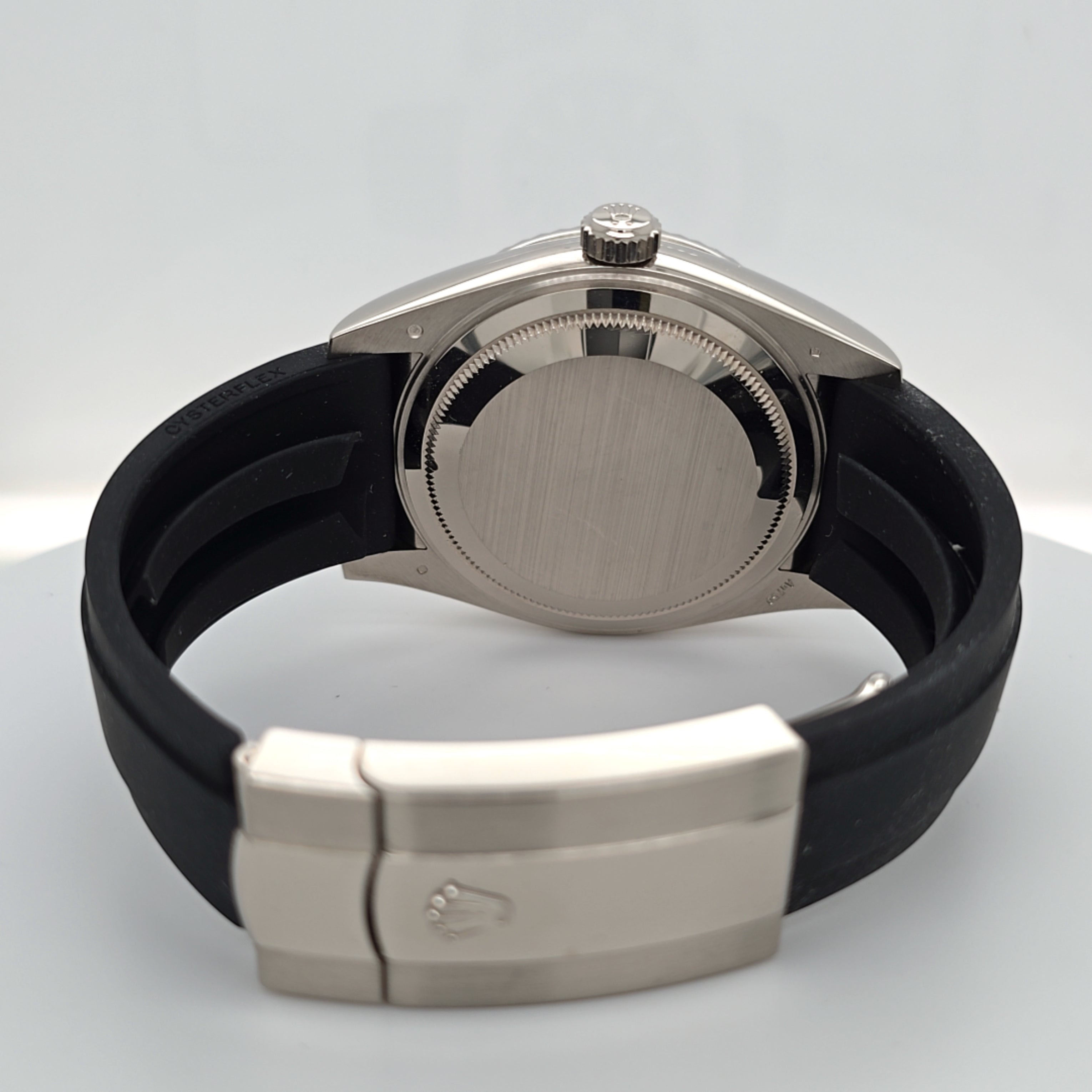 Rolex Sky Dweller Weiß Gold 42 mm Ref. 336239 Full-Set BJ. 03/2