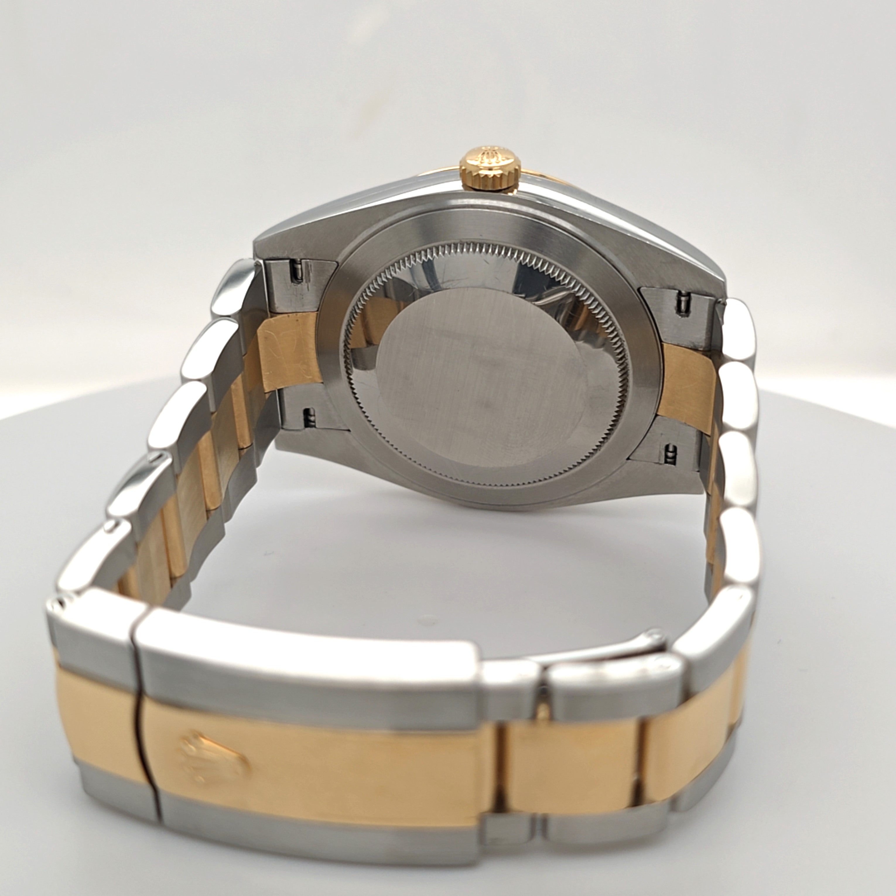 Rolex Datejust Stahl/ Gold Unisex Ref.: 126303 40 mm