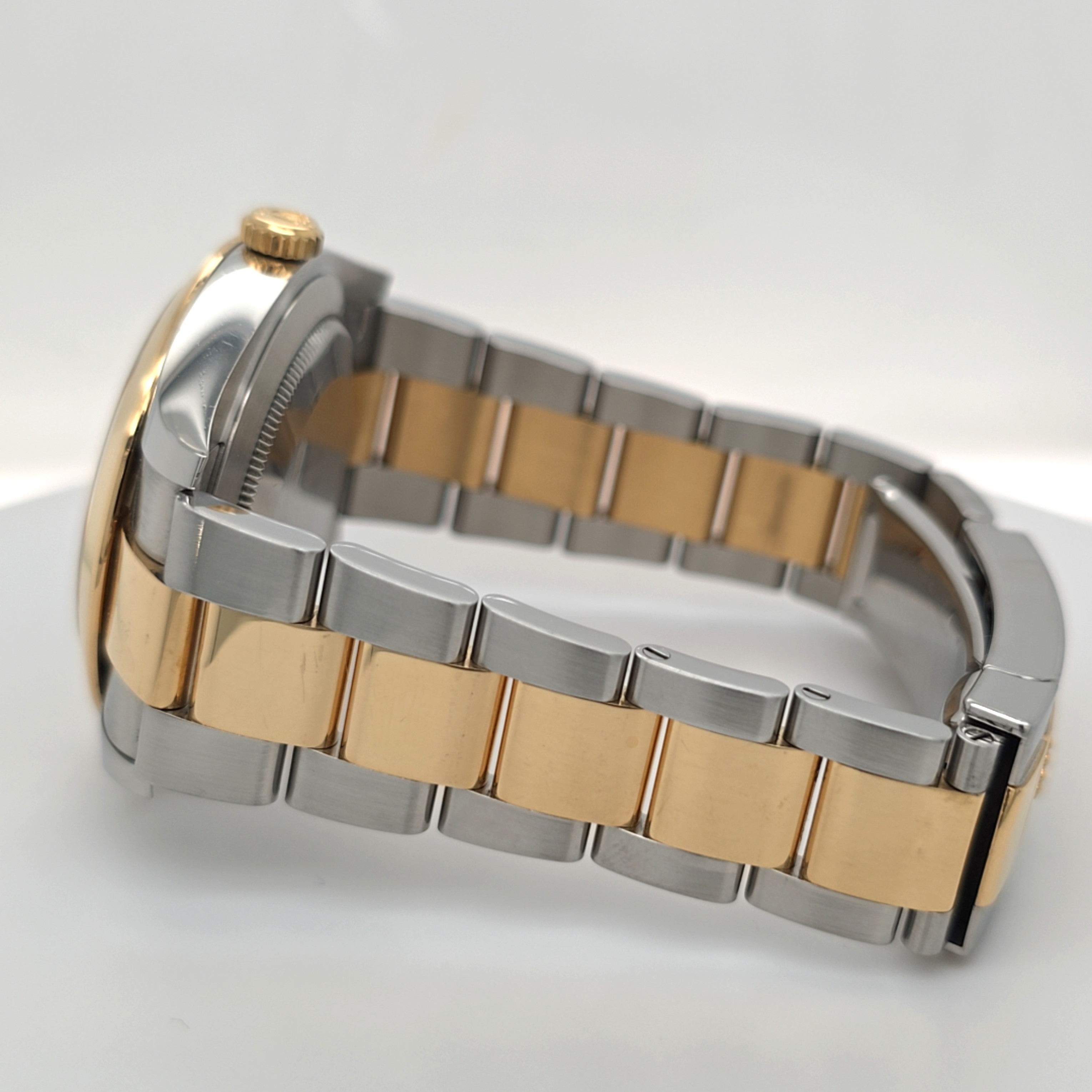 Rolex Datejust Stahl/ Gold Unisex Ref.: 126303 40 mm