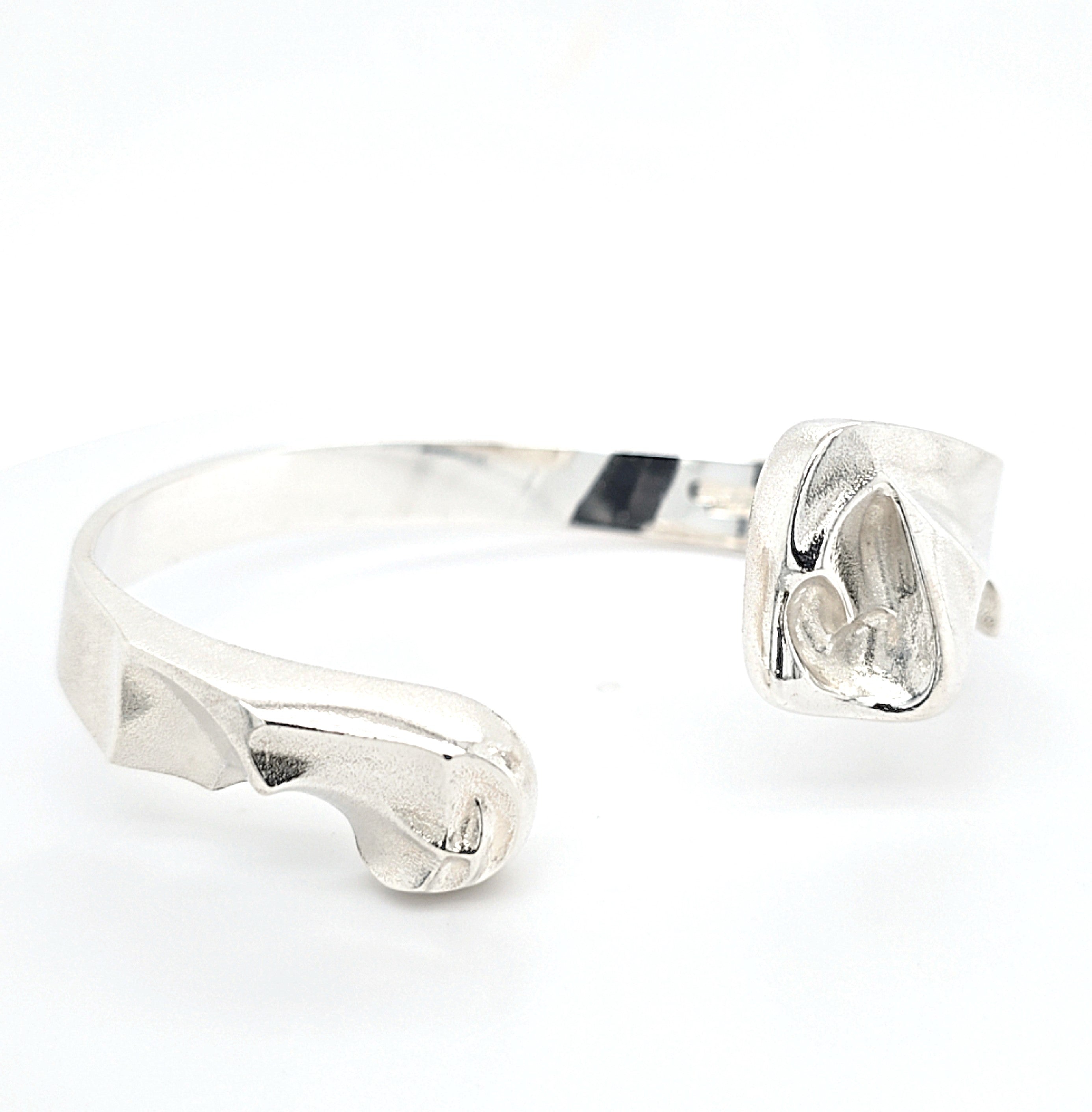 Lapponia G8 Armspange Sterlingilber 925 Geschenk Unisex