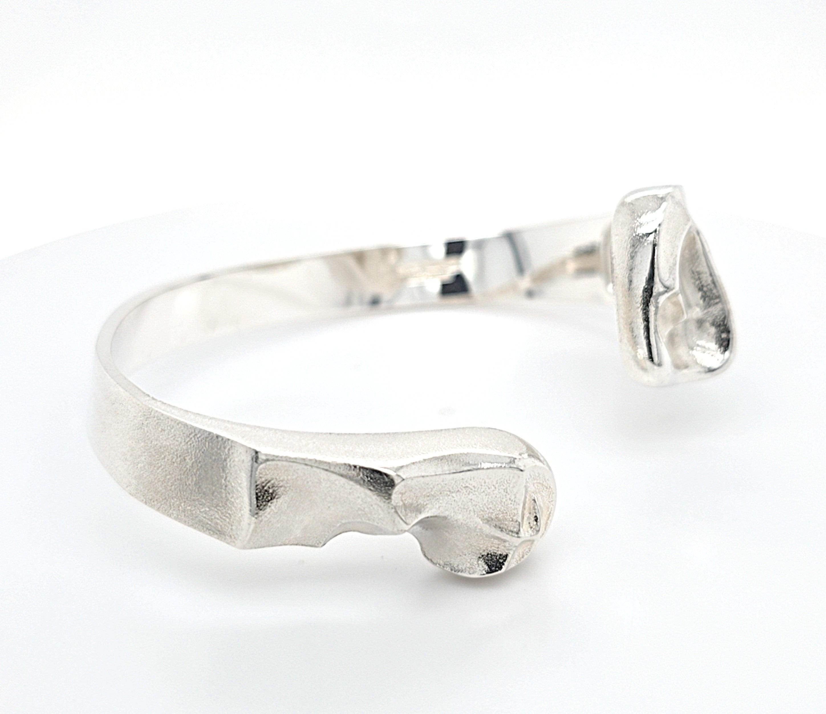 Lapponia G8 Armspange Sterlingilber 925 Geschenk Unisex