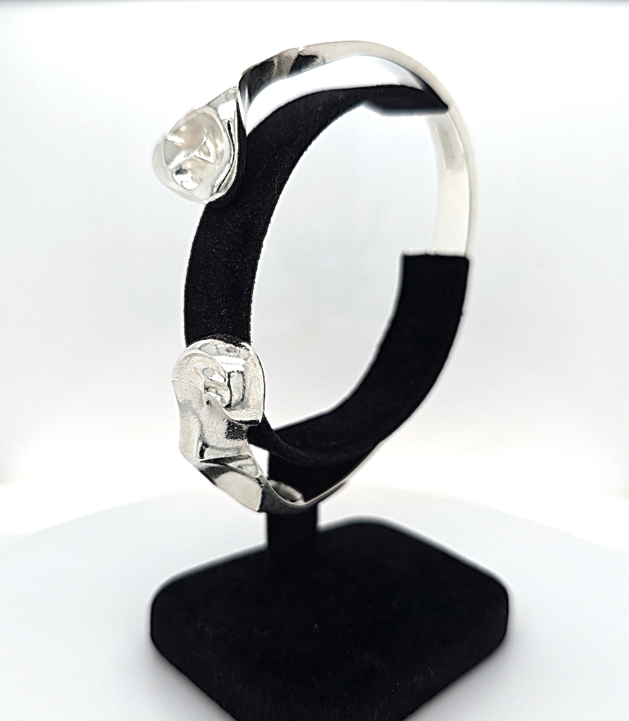 Lapponia G8 Armspange Sterlingilber 925 Geschenk Unisex