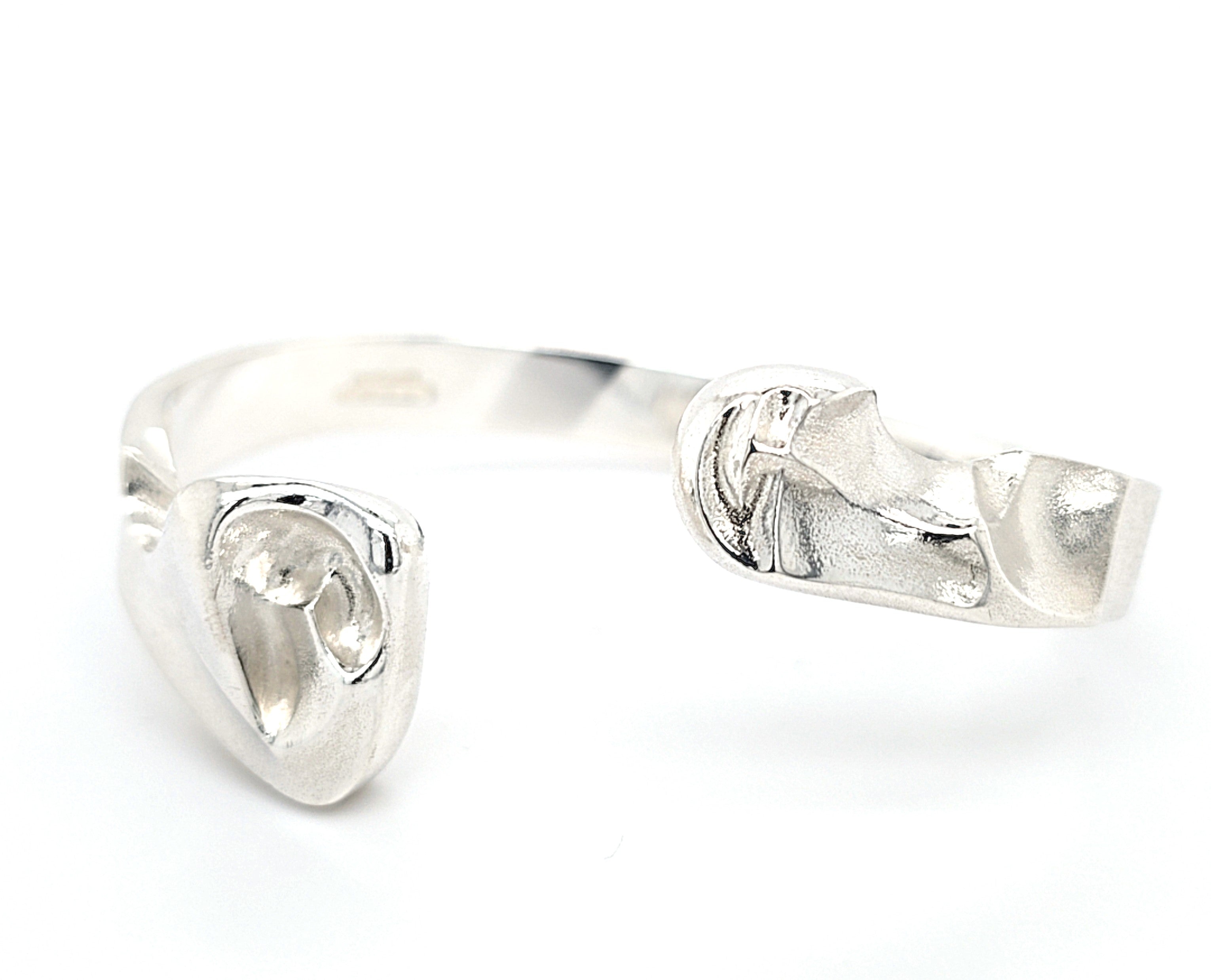 Lapponia G8 Armspange Sterlingilber 925 Geschenk Unisex