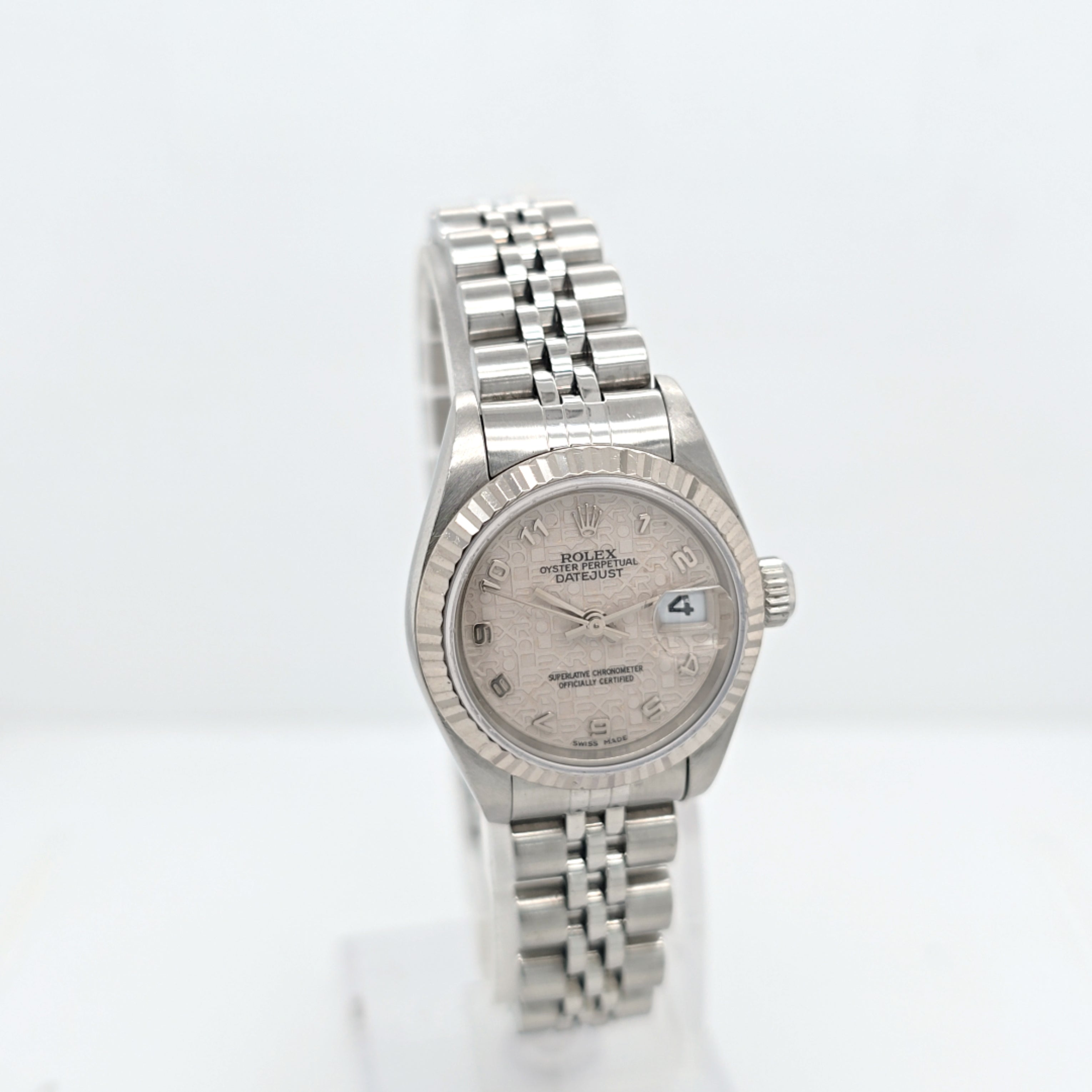 Rolex Datejust Stahl Ref.: 68174 Damen 26 mm BJ. 1996/ 97