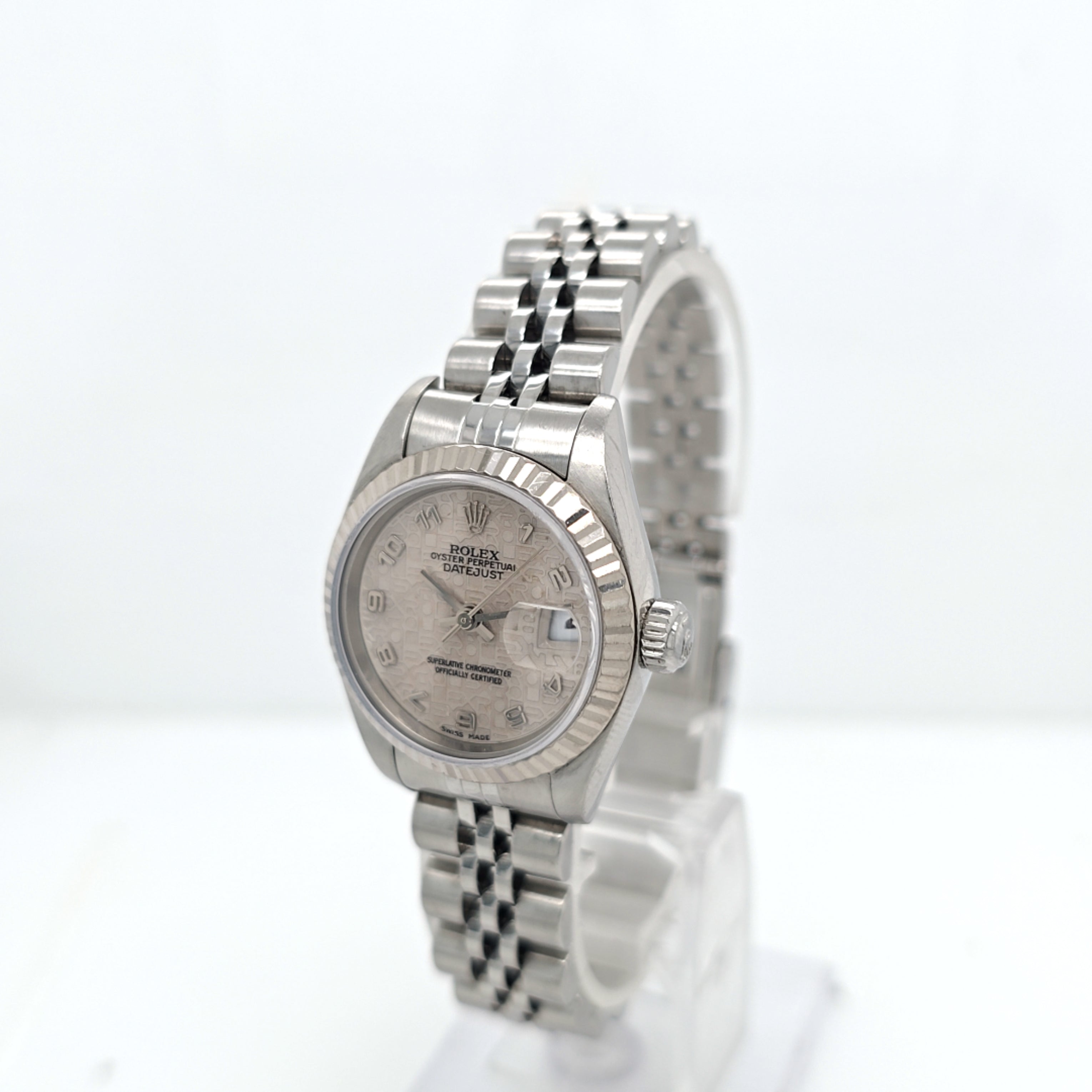Rolex Datejust Stahl Ref.: 68174 Damen 26 mm BJ. 1996/ 97