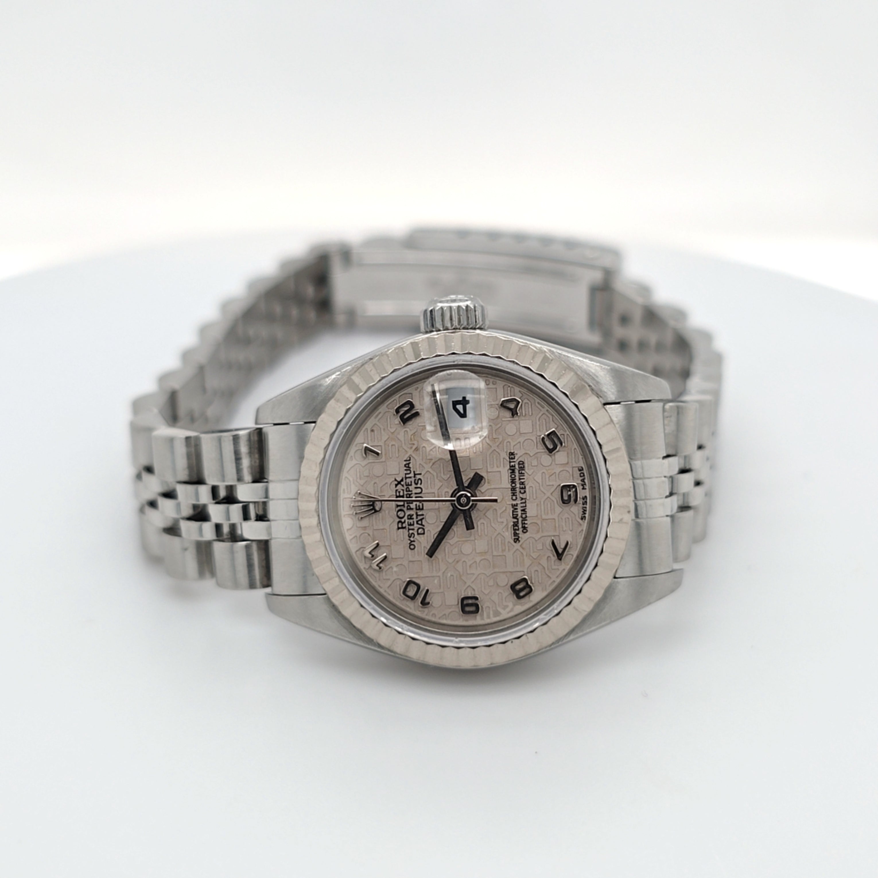 Rolex Datejust Stahl Ref.: 68174 Damen 26 mm BJ. 1996/ 97