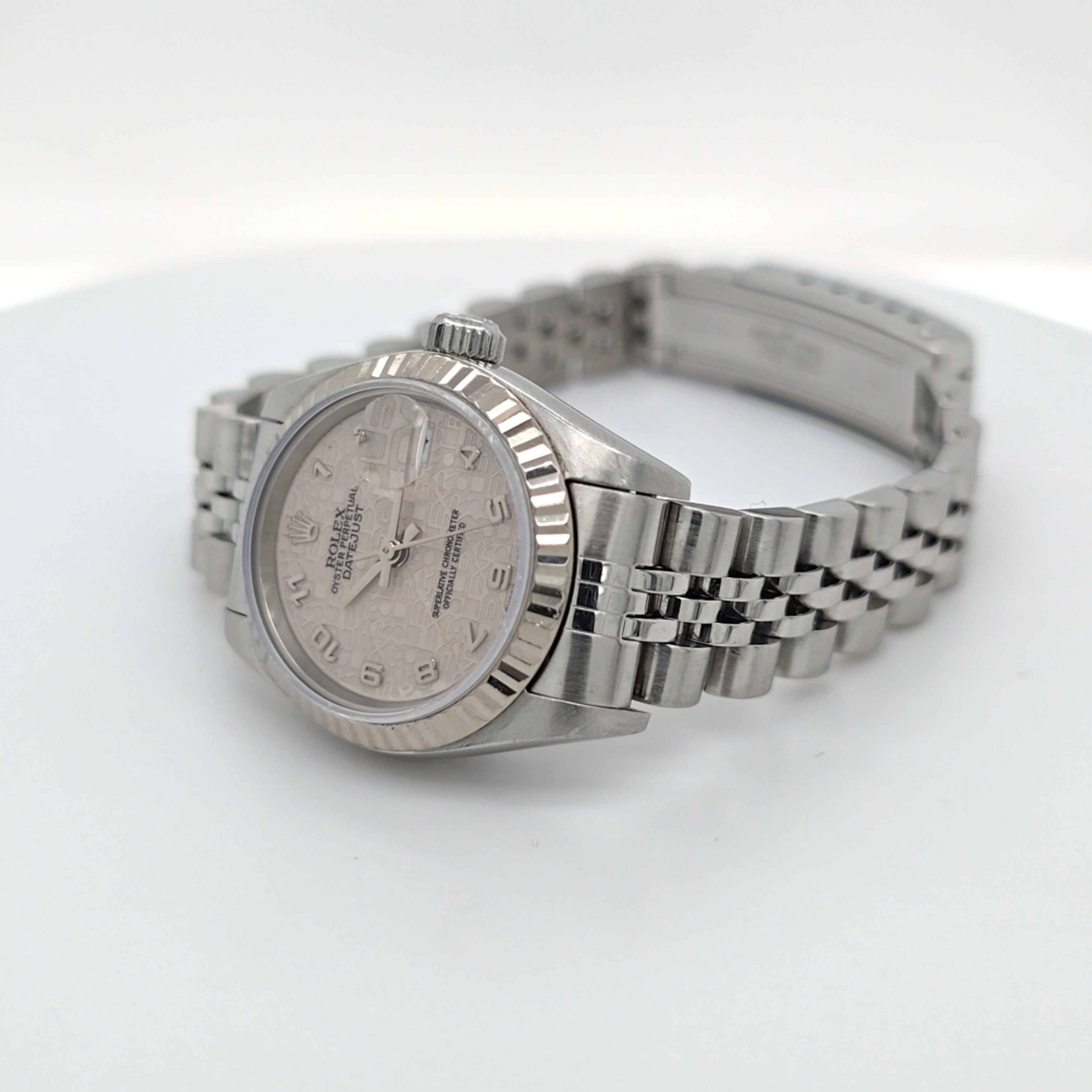 Rolex Datejust Stahl Ref.: 68174 Damen 26 mm BJ. 1996/ 97