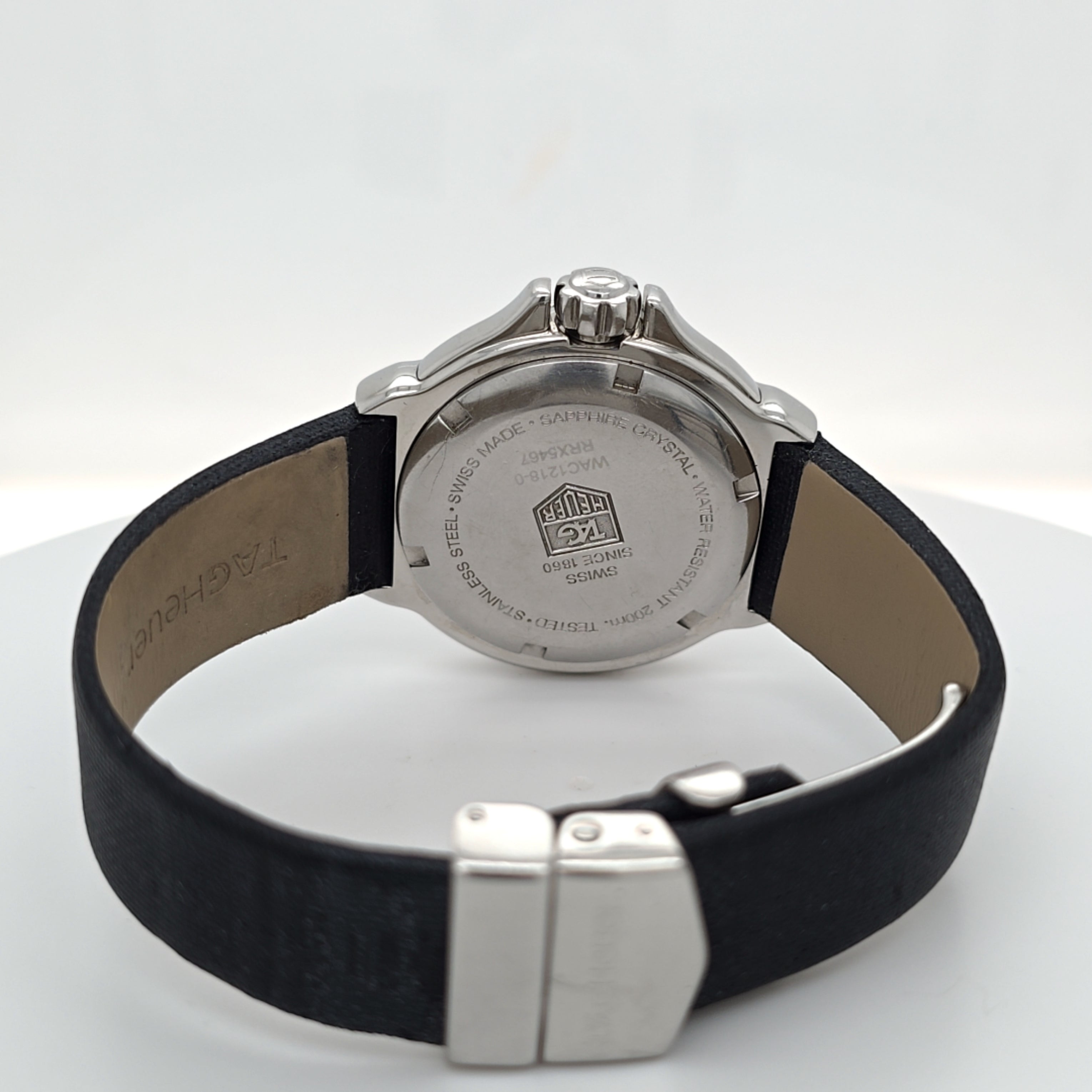 Tag Heuer Formula 1 Lady Ref.: WAC1218-0 Stahl 37 mm