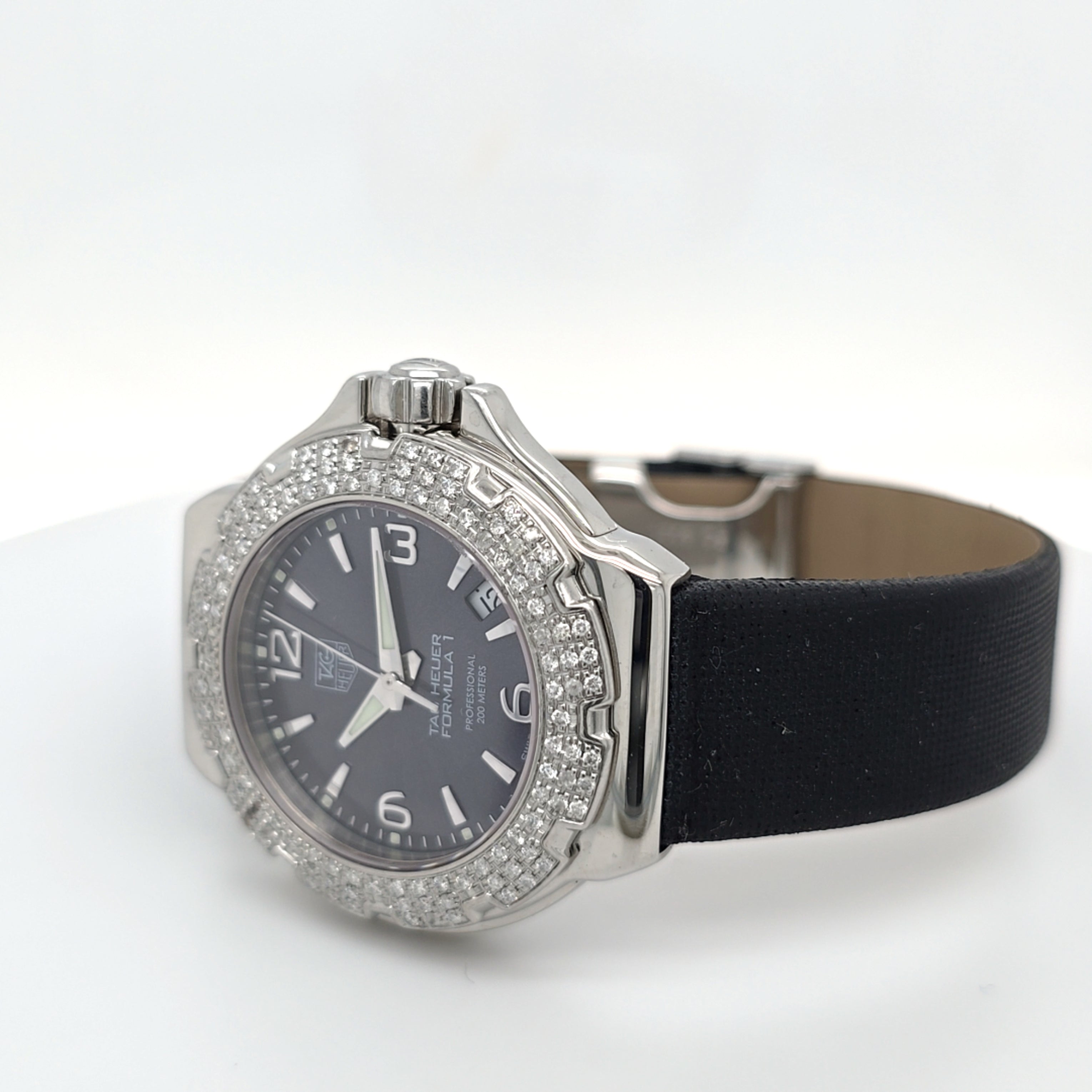 Tag Heuer Formula 1 Lady Ref.: WAC1218-0 Stahl 37 mm