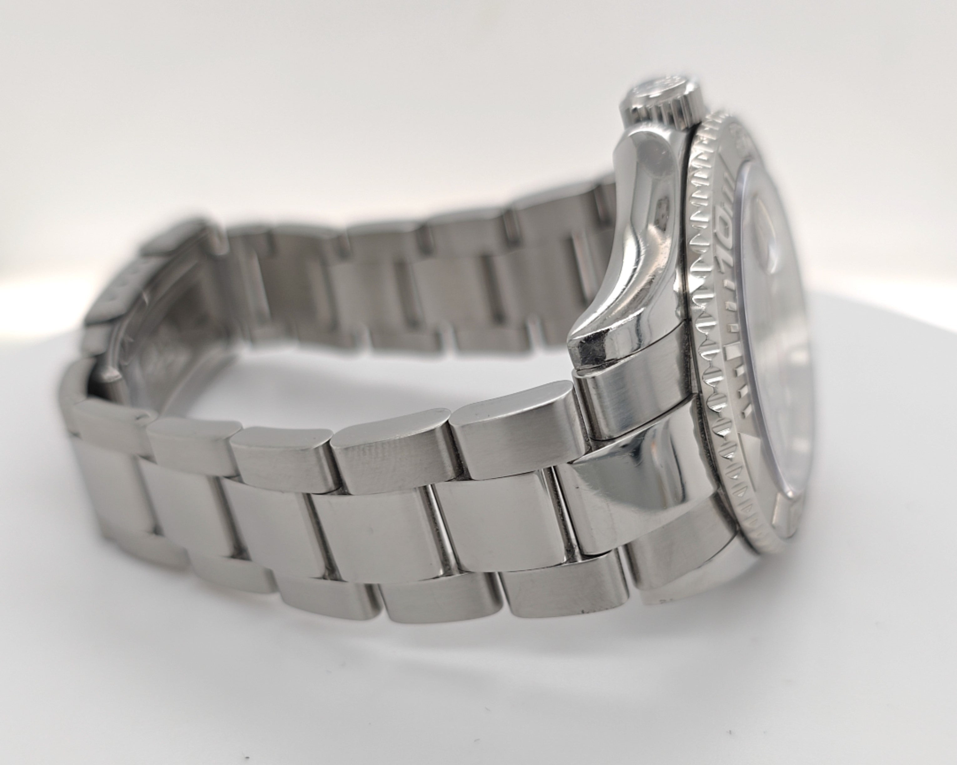 Rolex Yachtmaster Edelstahl Ref.: 16622 40 MM Unisex Bj. 2003
