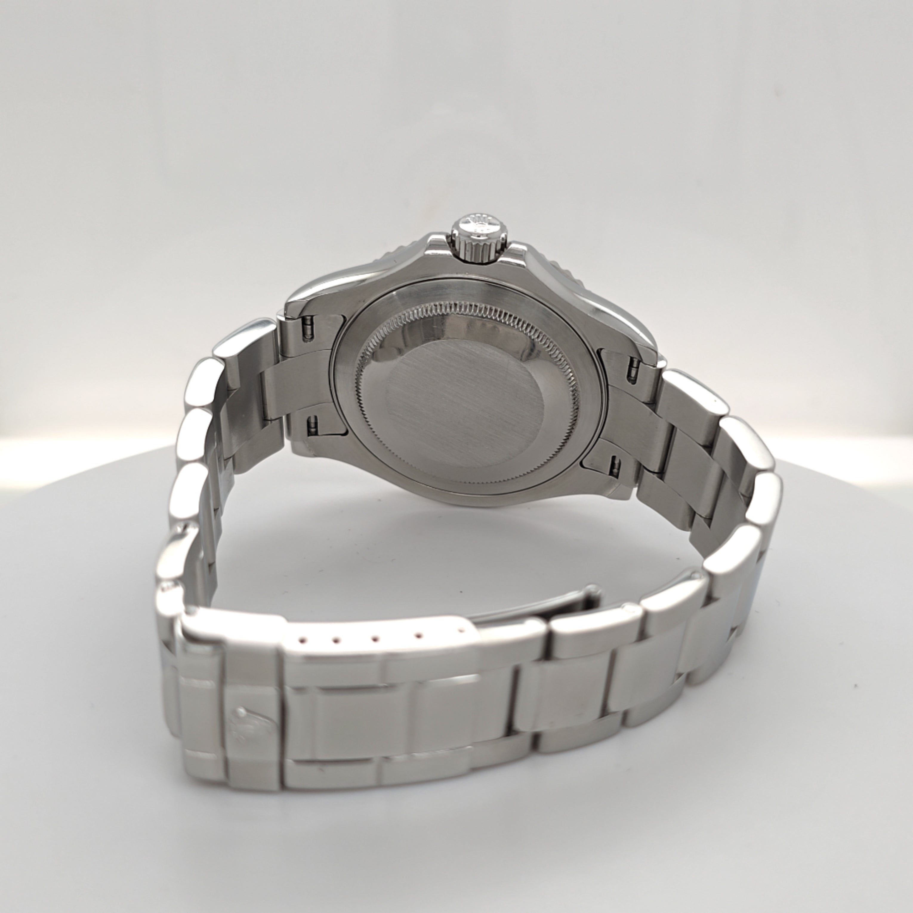 Rolex Yachtmaster Edelstahl Ref.: 16622 40 MM Unisex Bj. 2003