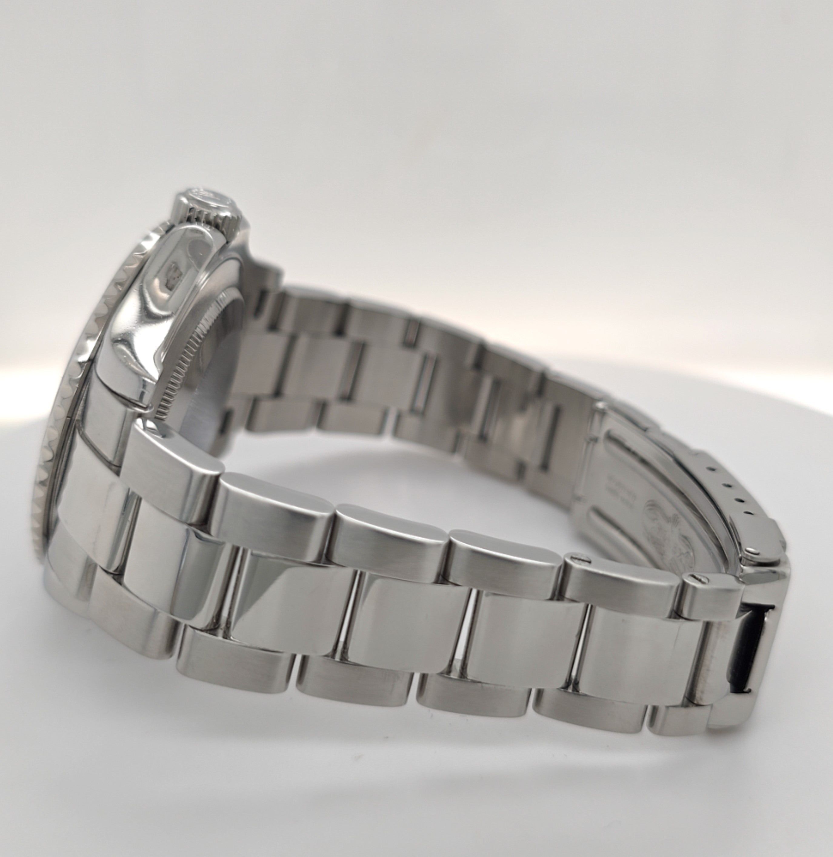 Rolex Yachtmaster Edelstahl Ref.: 16622 40 MM Unisex Bj. 2003