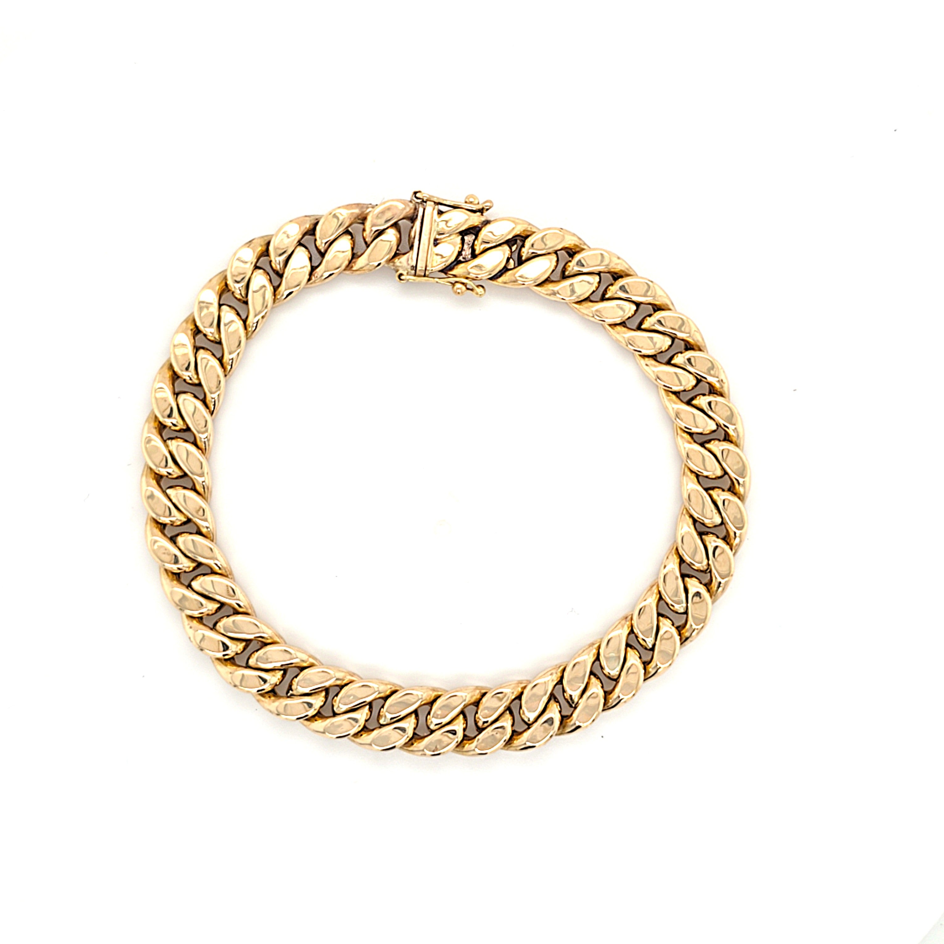 Armband Gold 333 8 kt Unisex