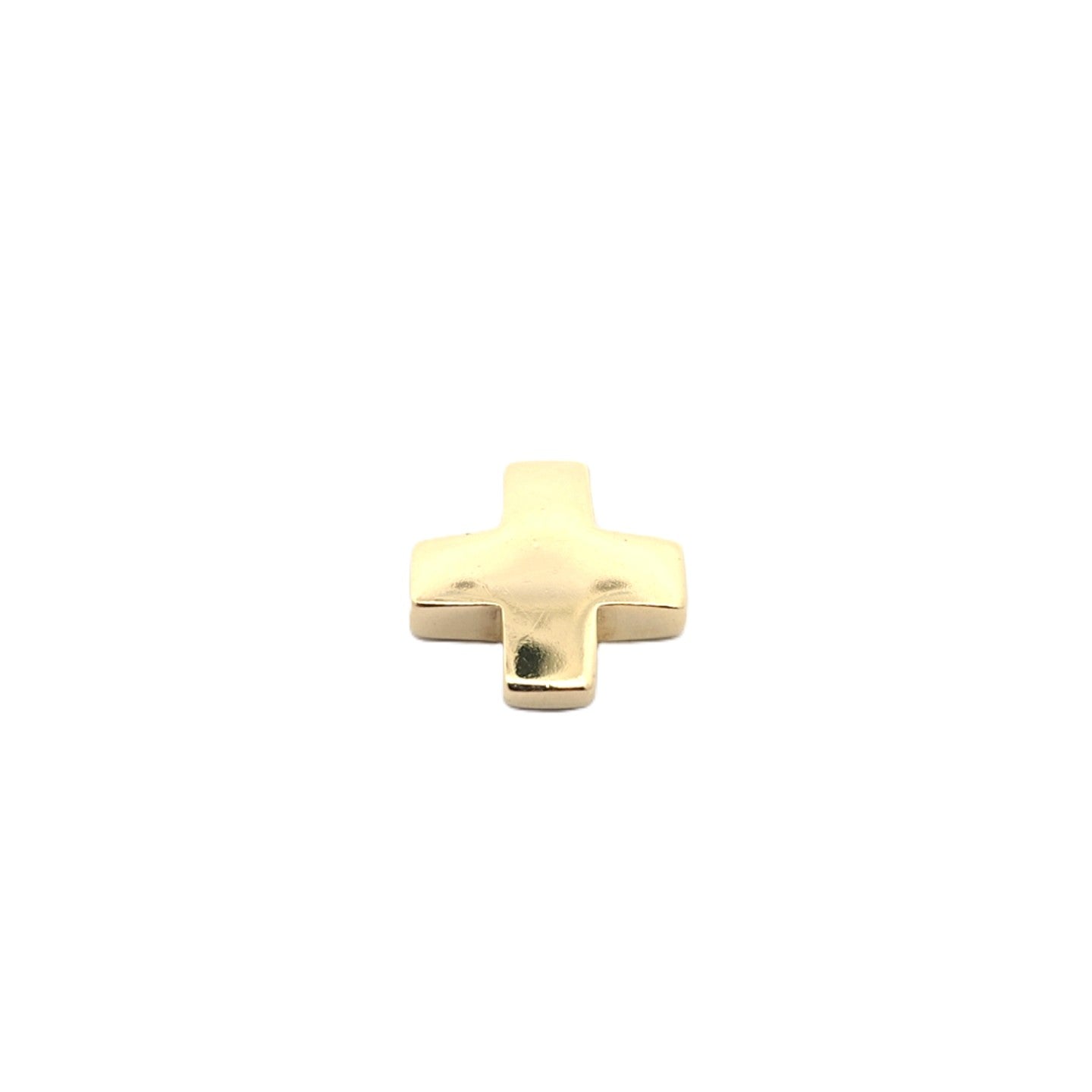 Anhänger Kreuz Gelbgold 333 / 8kt