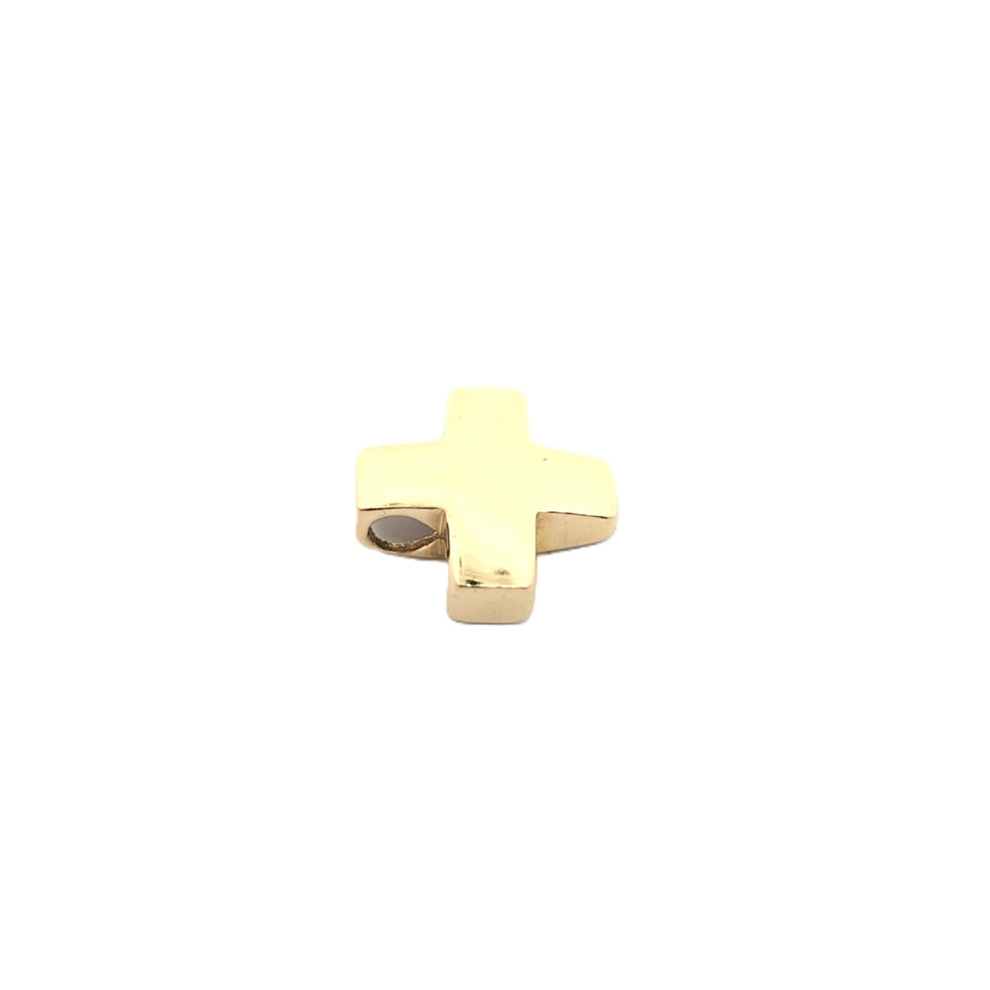 Anhänger Kreuz Gelbgold 333 / 8kt