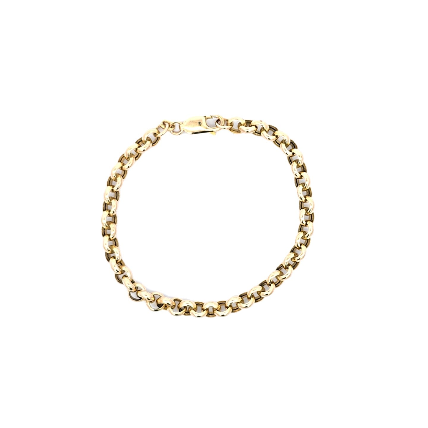 Kugelarmband Gelbgold 585 /14kt