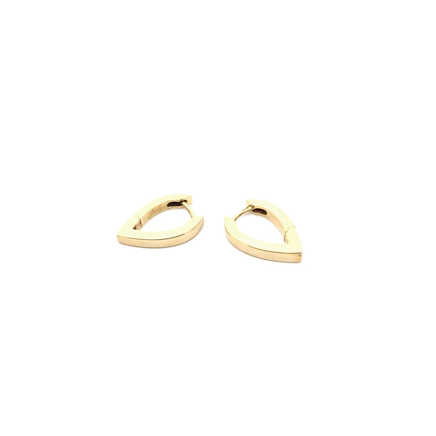Ohrringe Goldgold 585 / 14kt Perlen