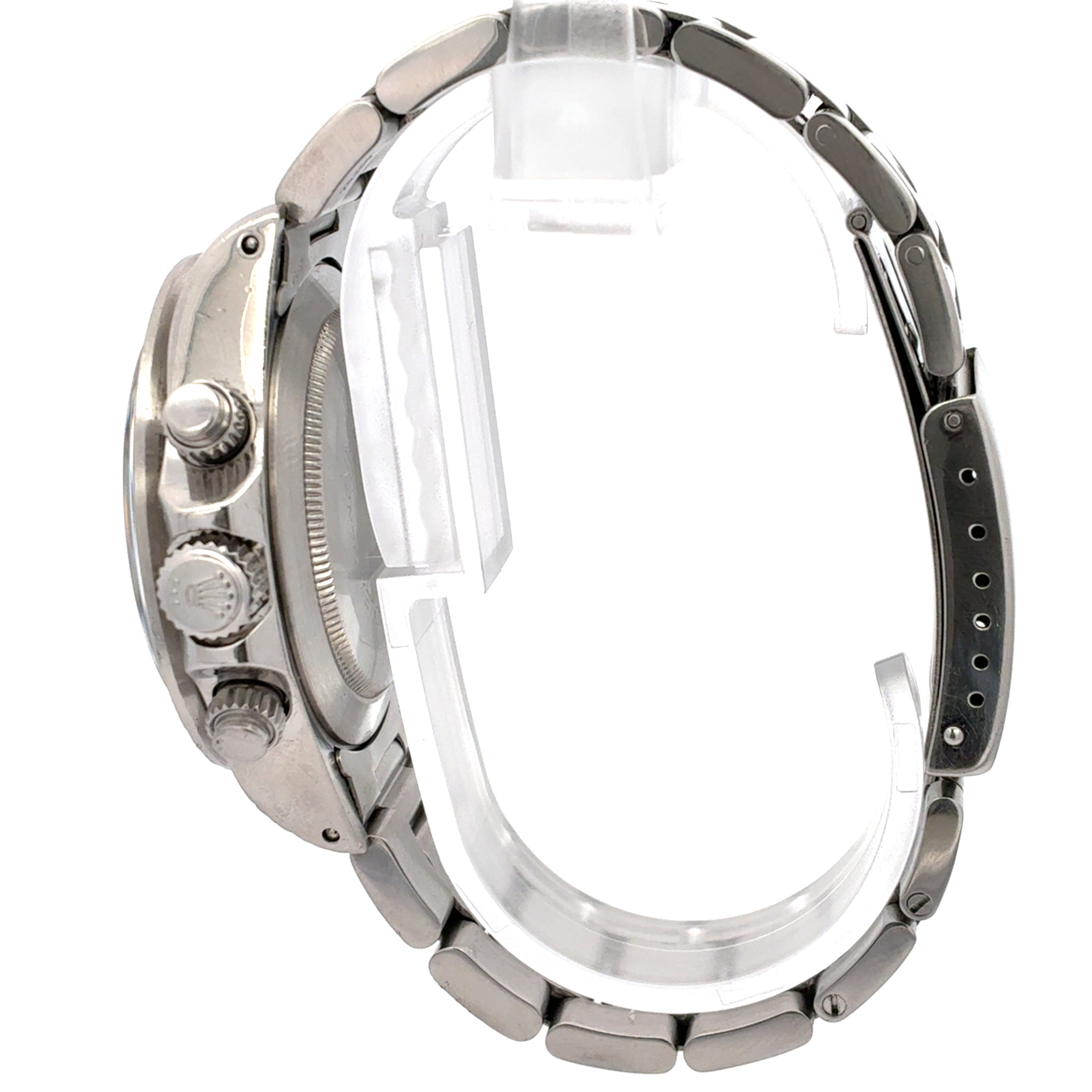 Tudor Oysterdate Big Block Edelstahl Ref. 79160 40 mm Automatik