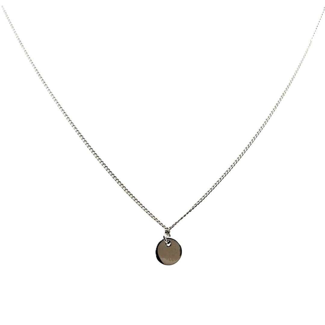 Kette mit Anhänger 925 Silber