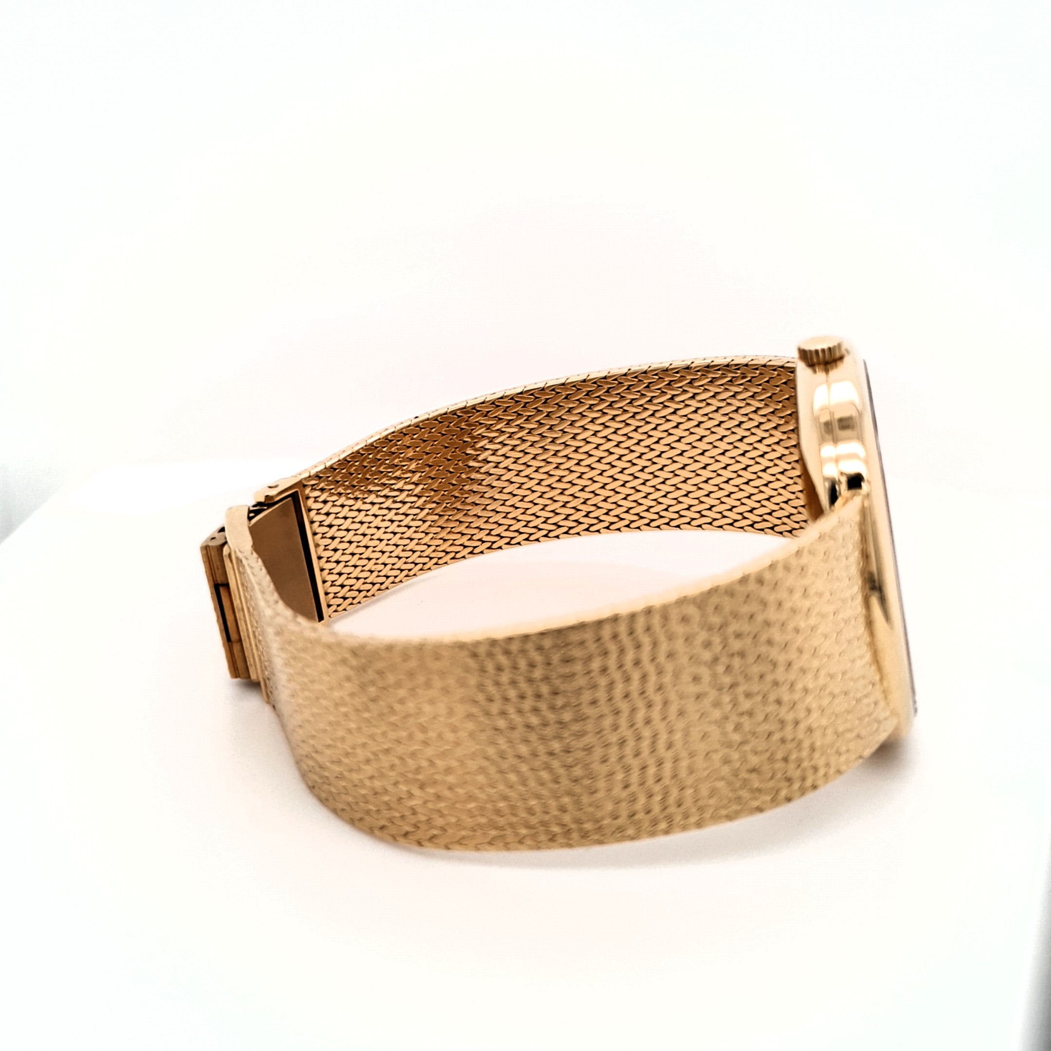 Patek Philippe Ellipse d´Or Ref.: 3604 Gelb Gold Herren