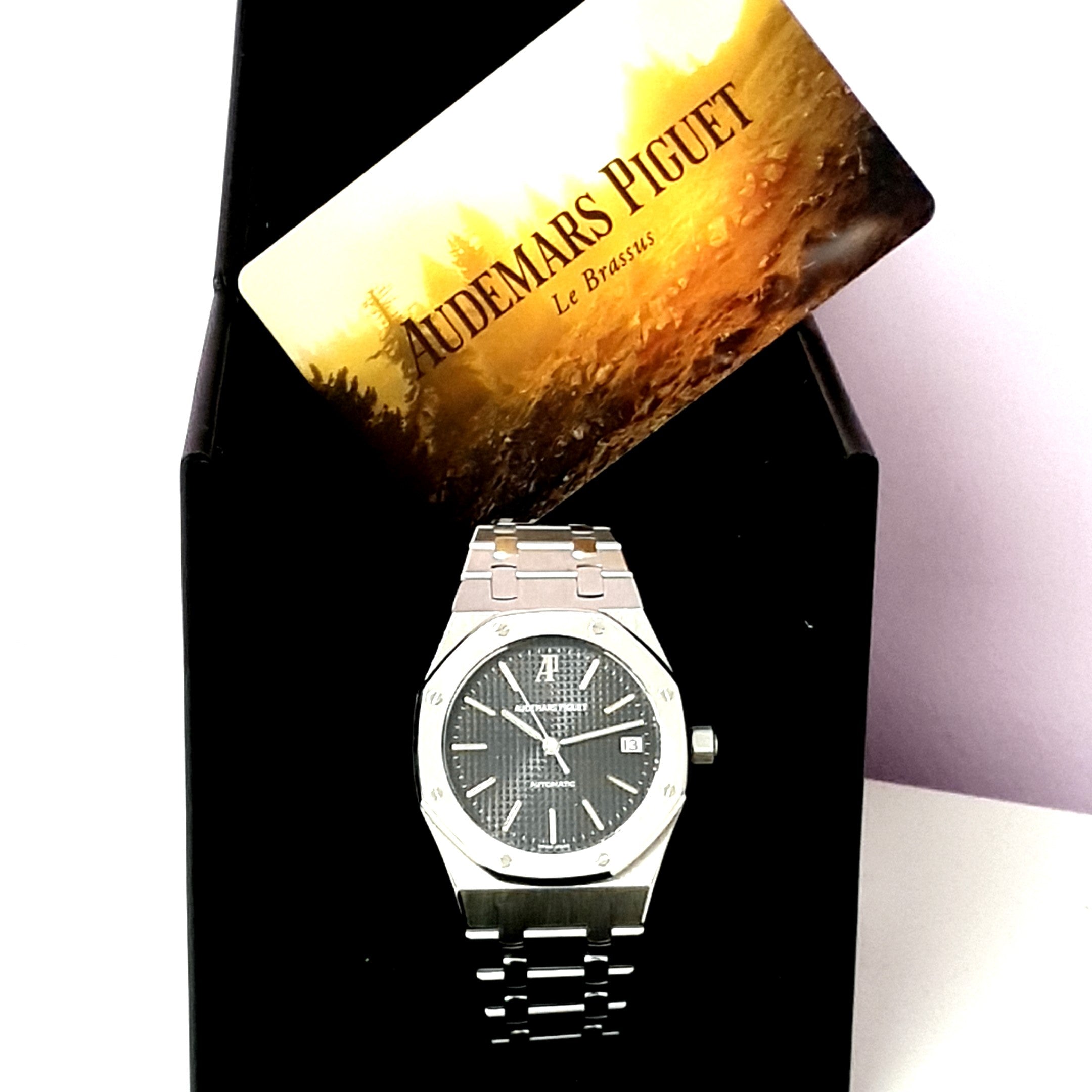 Audemars Piguet Royal Oak Herren Uhr Ref: 14700ST 36 mm Automatik
