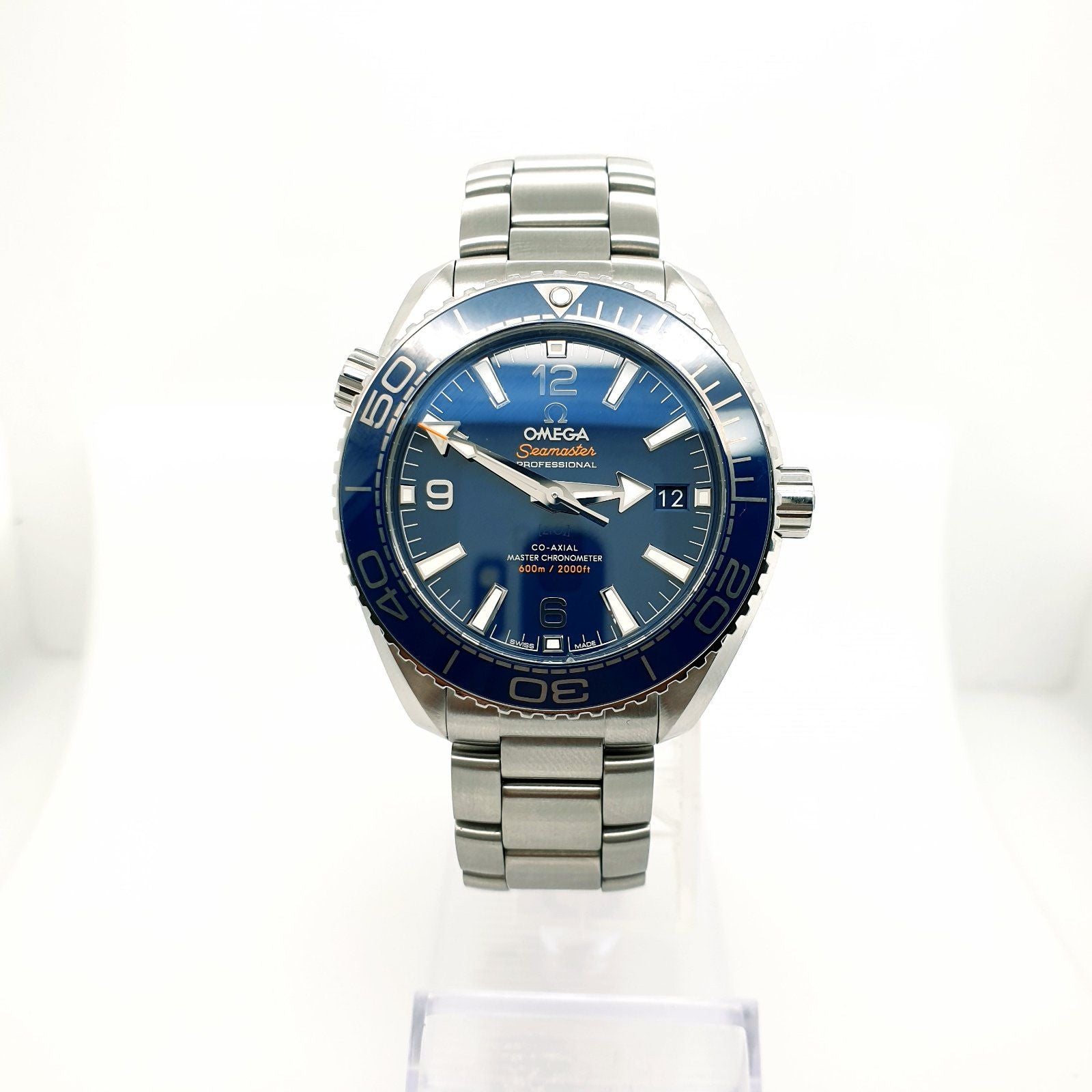 Omega Seamaster Planet Ocean 600M 43,5 mm 215.30.44.21.01.001