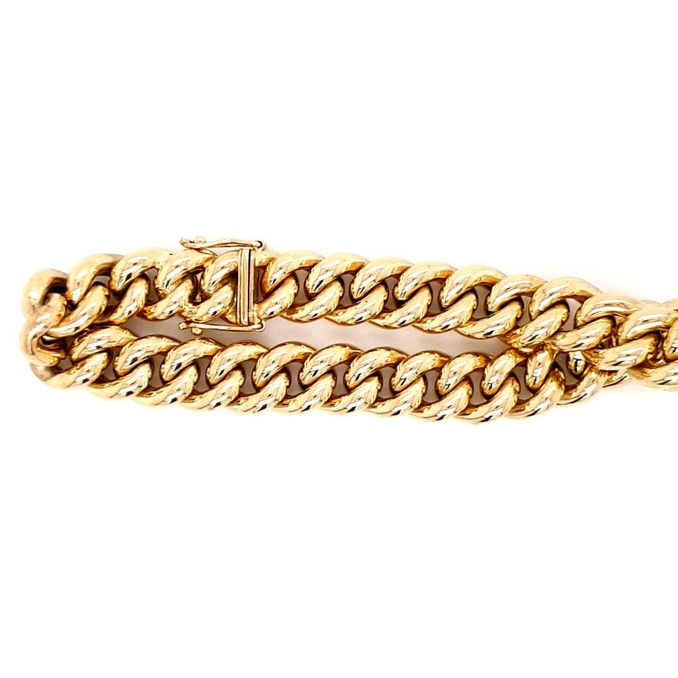 Armband Gold 333 8kt Unisex