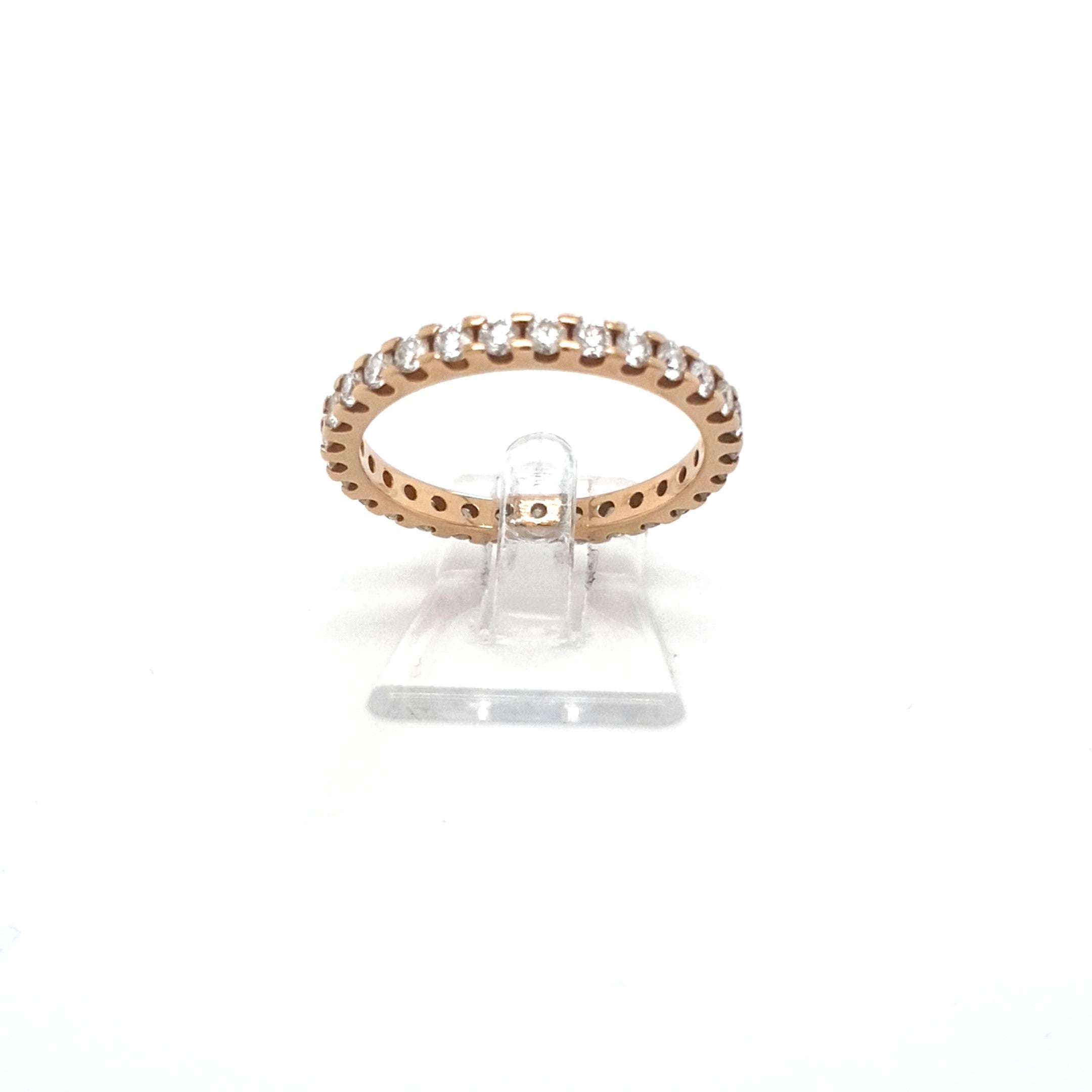 Memoriering Gold 585 14 kt Brillanten Damen Geschenk