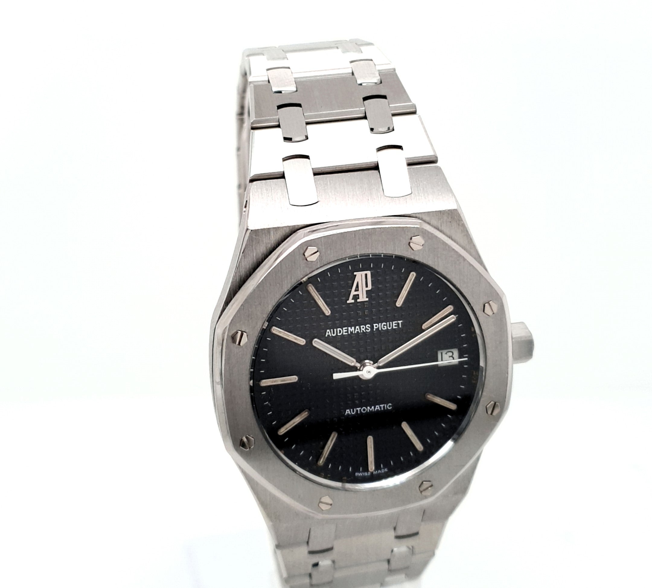 Audemars Piguet Royal Oak Herren Uhr Ref: 14700ST 36 mm Automatik