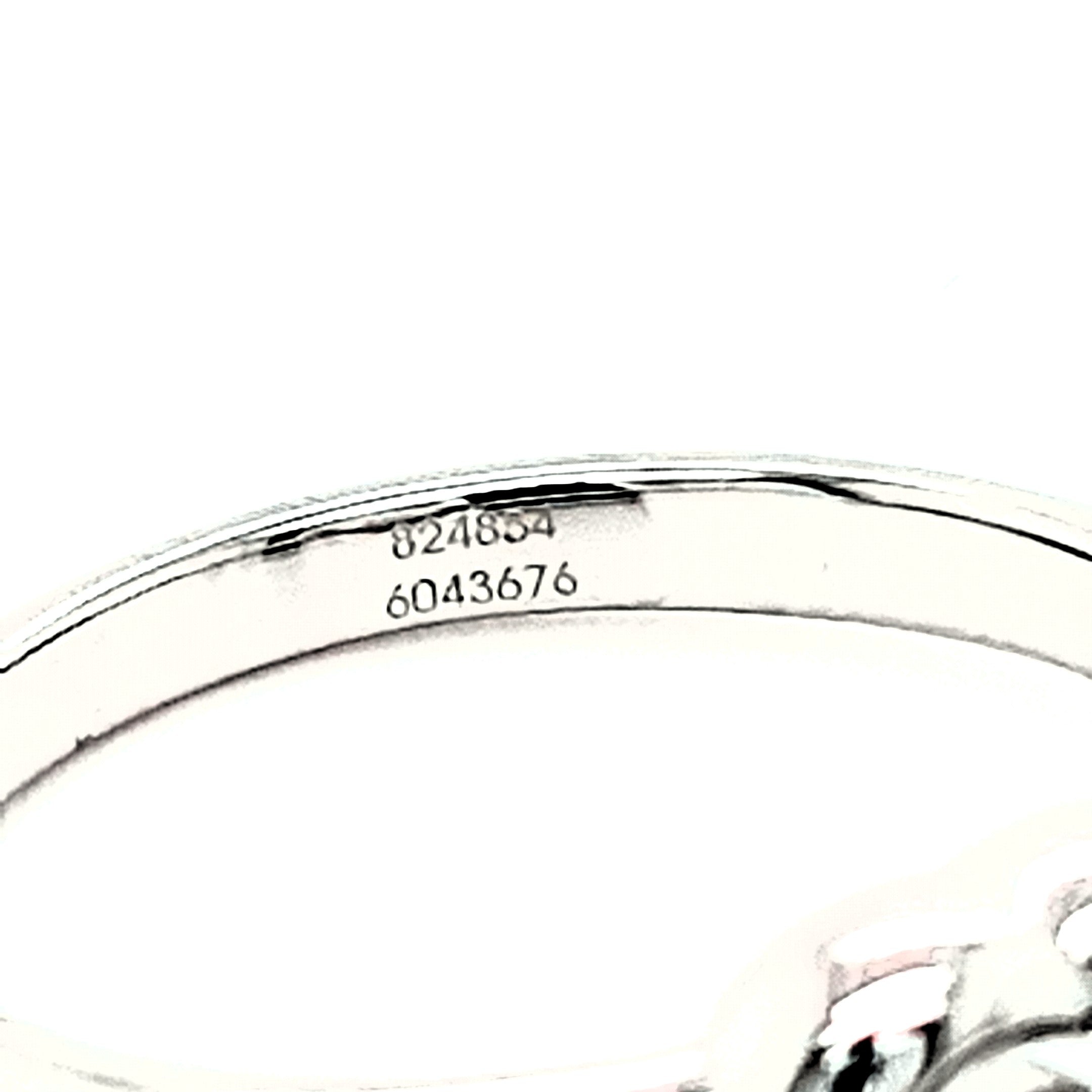 Chopard Happy Diamond Weiß Gold 750 18 kt *55* Schmuck Damen