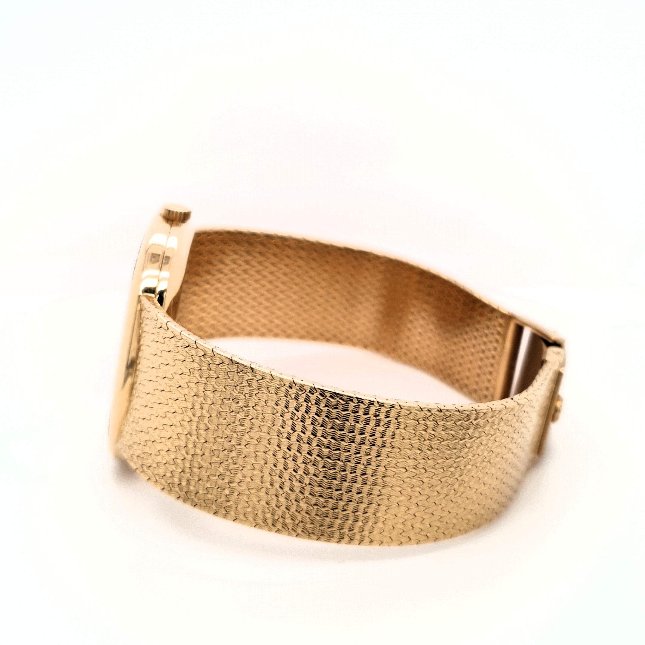 Patek Philippe Ellipse d´Or Ref.: 3604 Gelb Gold Herren
