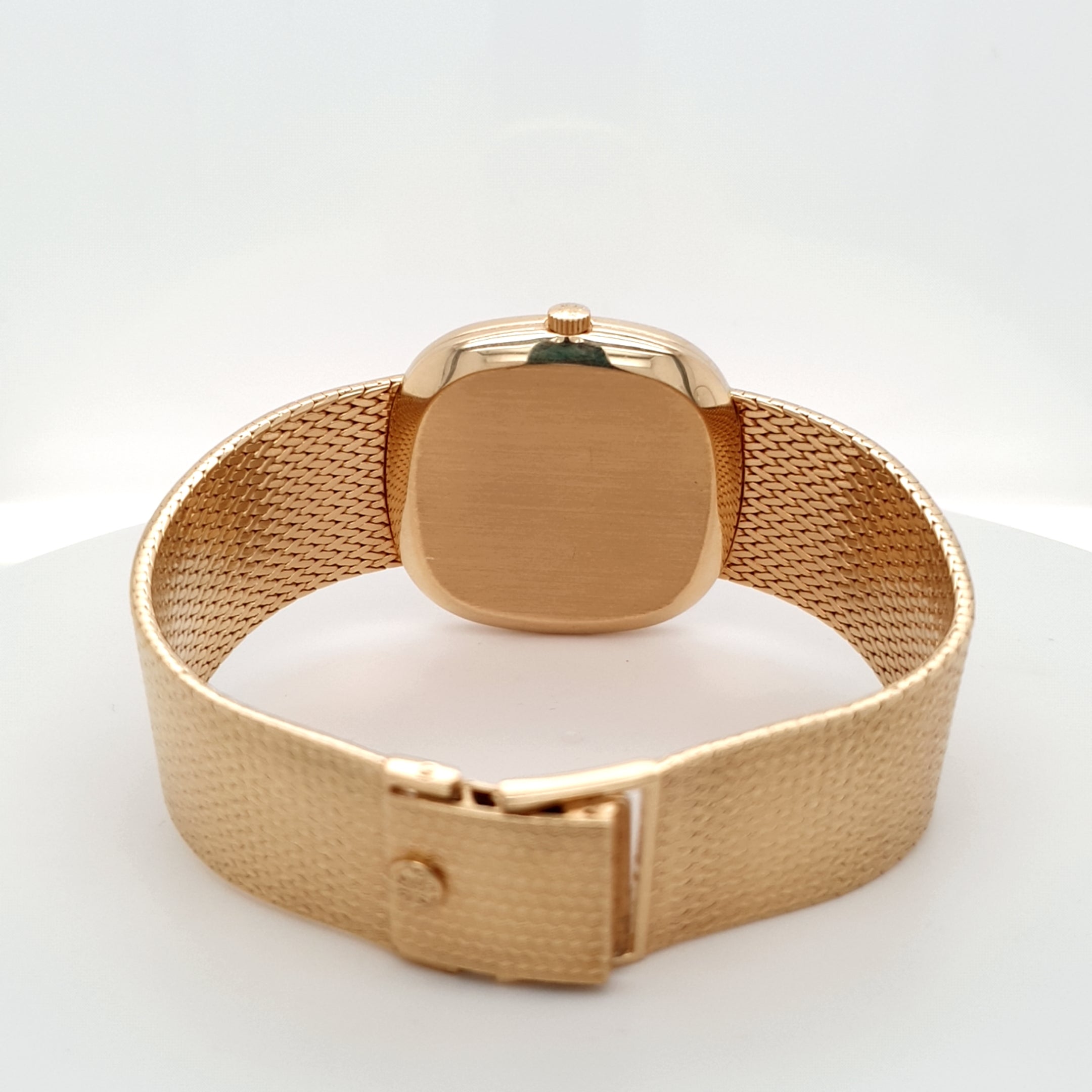 Patek Philippe Ellipse d´Or Ref.: 3604 Gelb Gold Herren
