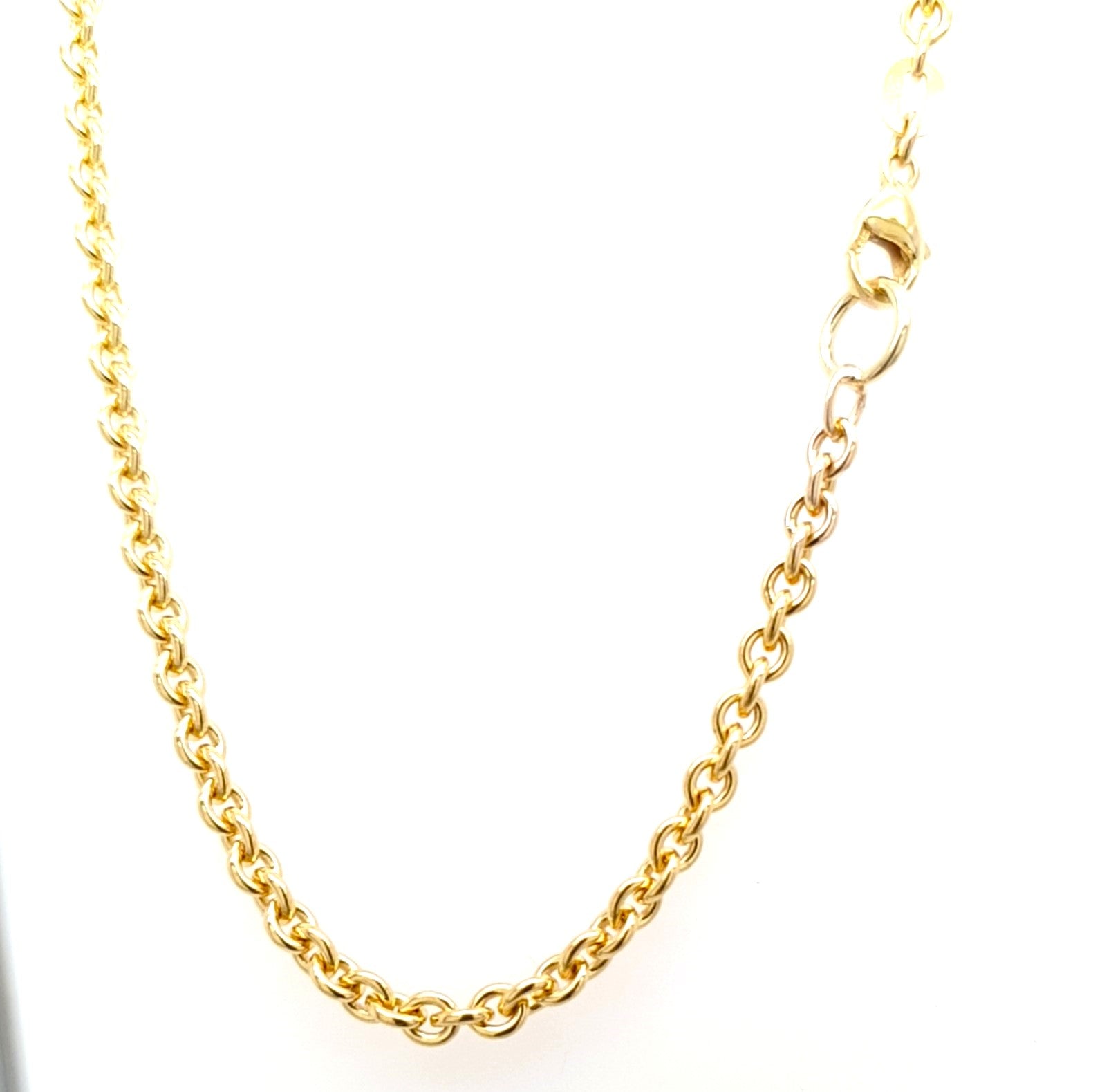 Ankerkette Gold 585 14 kt Unisex