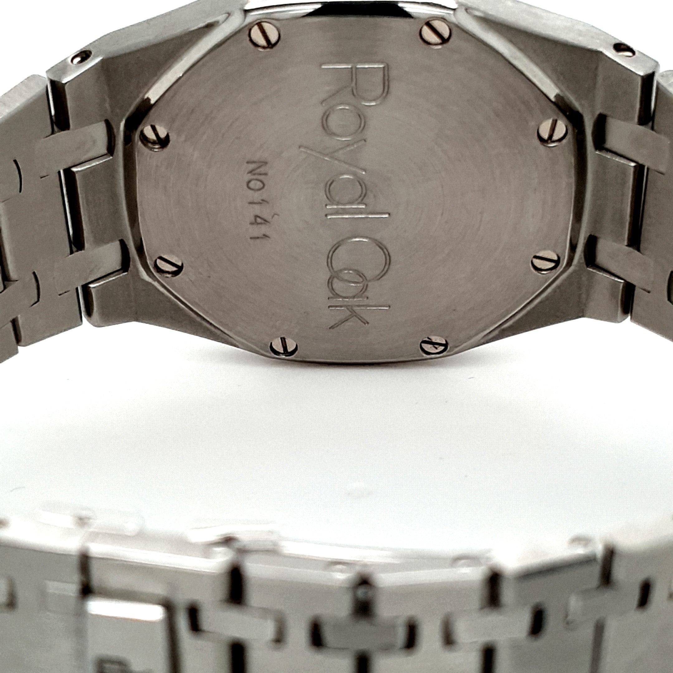 Audemars Piguet Royal Oak Ref: 14700ST 36 mm Automatik Herren