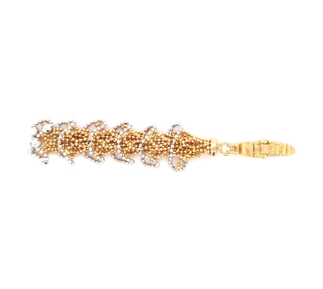 Anhänger Kette Gold 750 18 kt Damen Geschenk