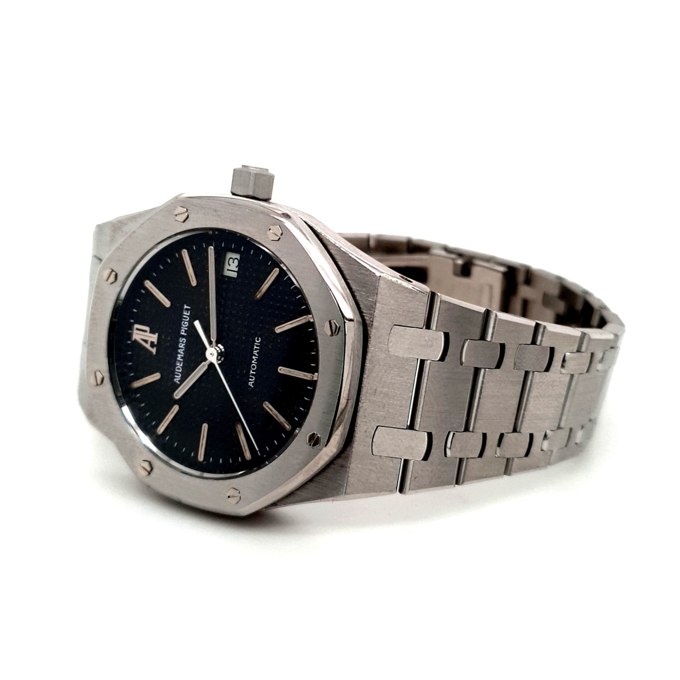 Audemars Piguet Royal Oak Ref: 14700ST 36 mm Automatik Herren