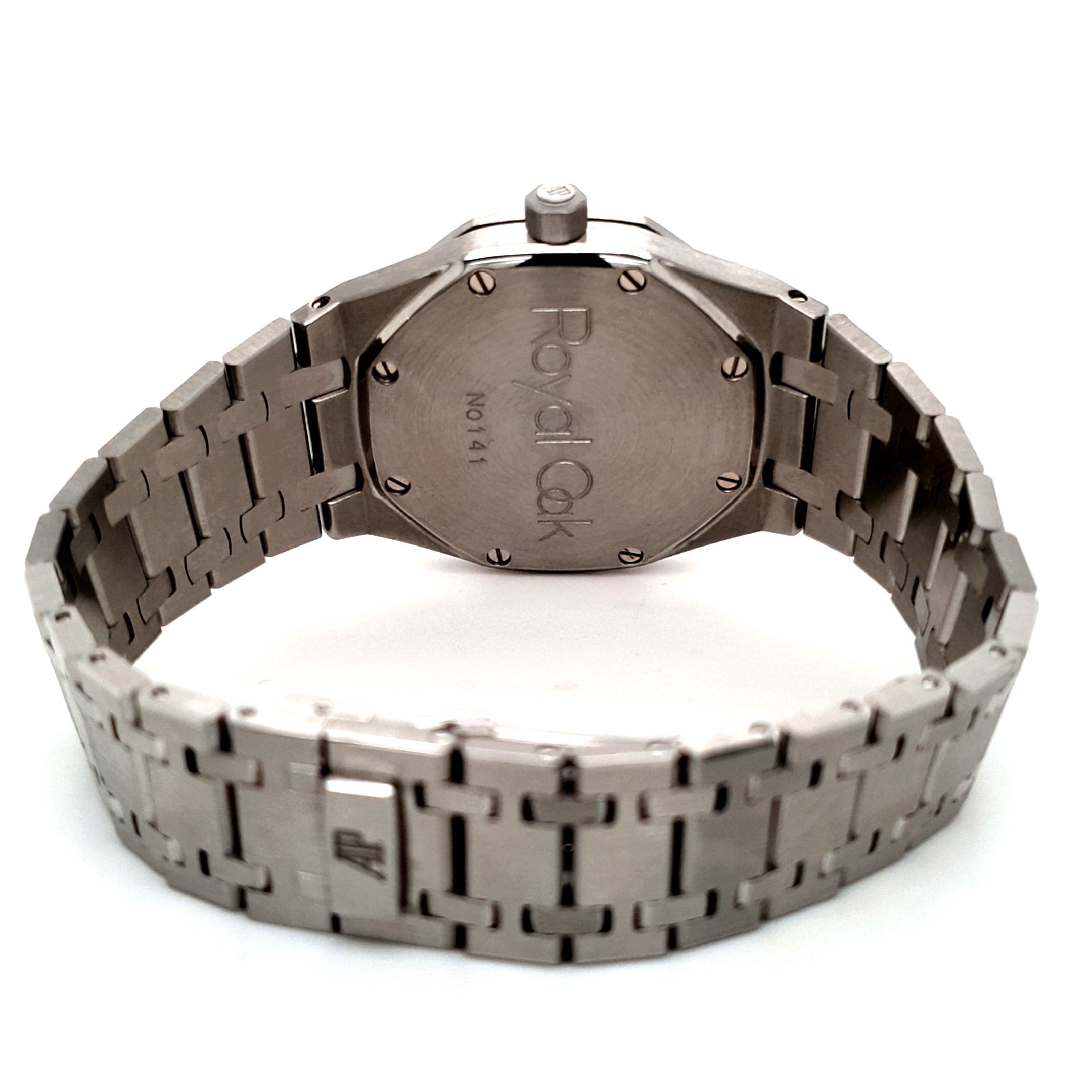 Audemars Piguet Royal Oak Herren Uhr Ref: 14700ST 36 mm Automatik