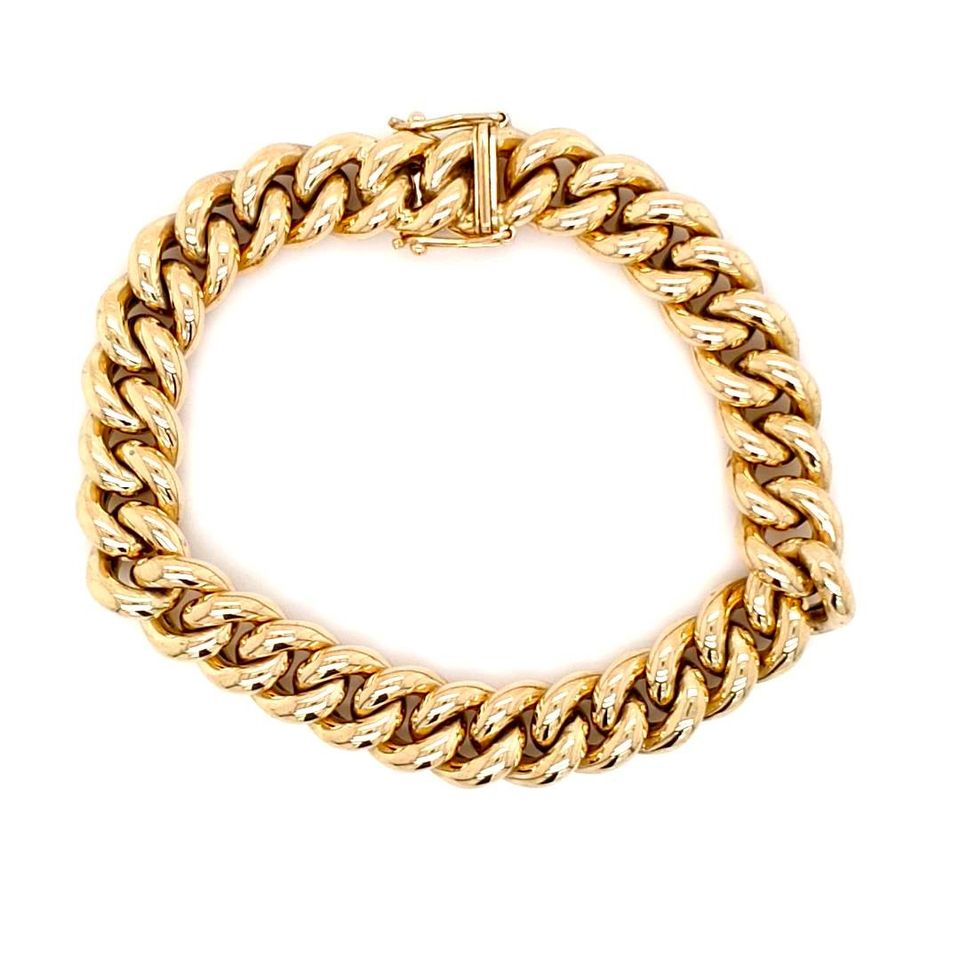 Armband Gold 333 8kt Unisex