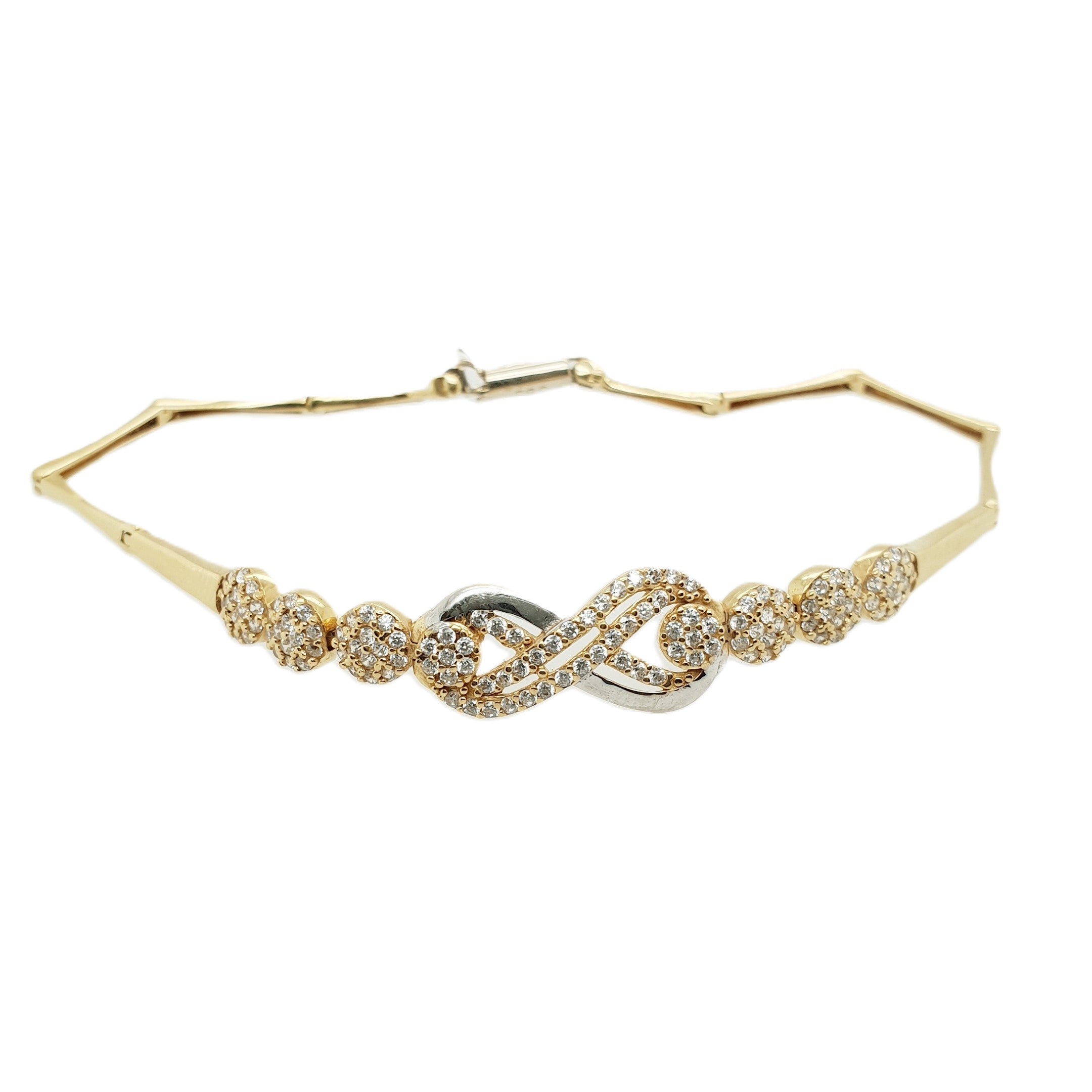 Armband Gold 585 14kt